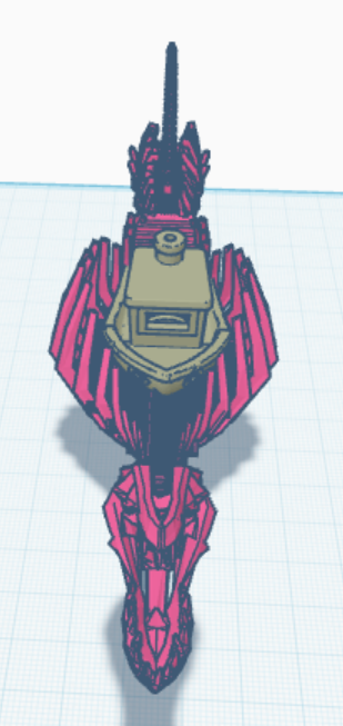 Leviathan benchy. — miniatura 3