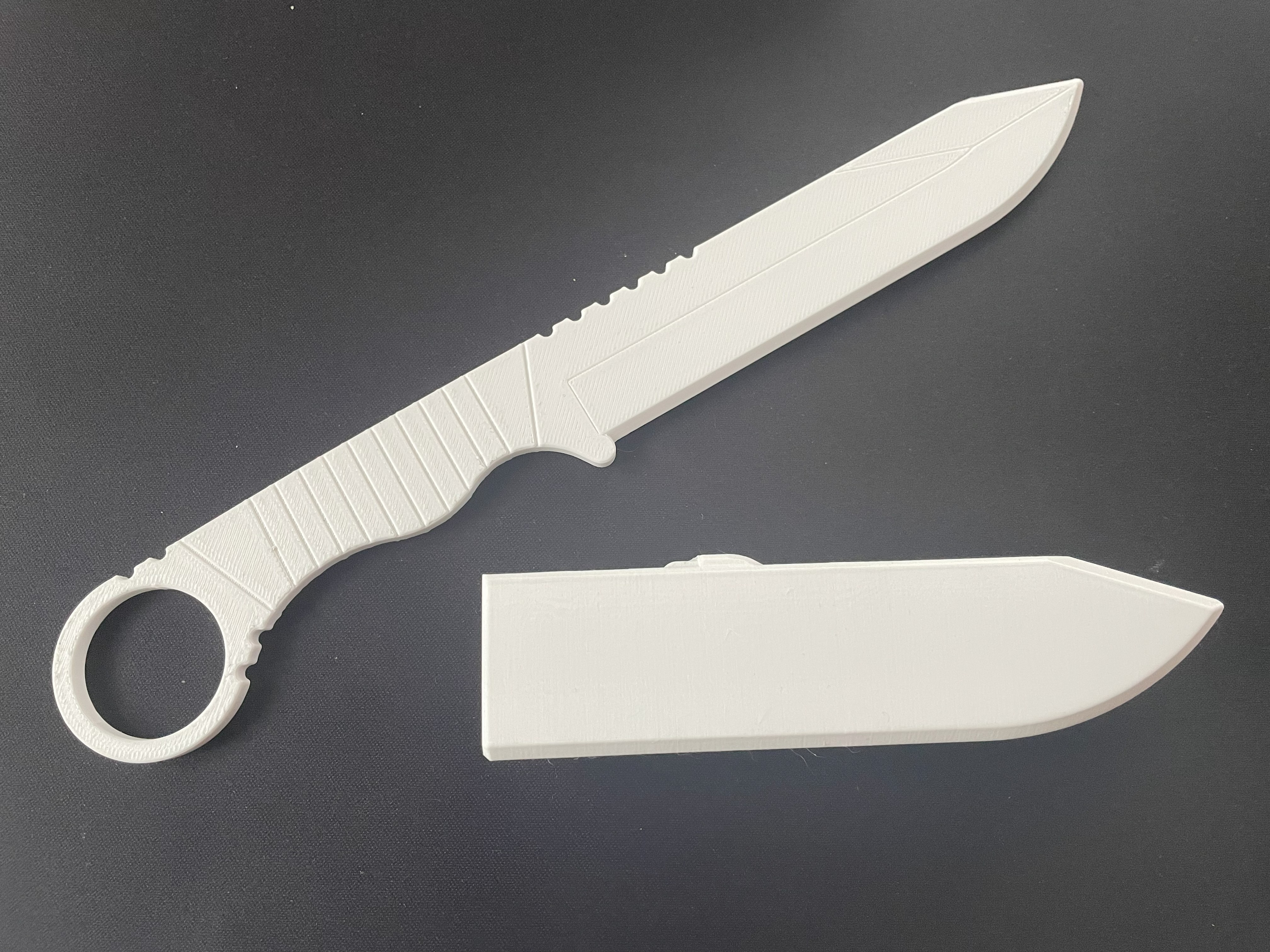 Prop Knife for Airsoft