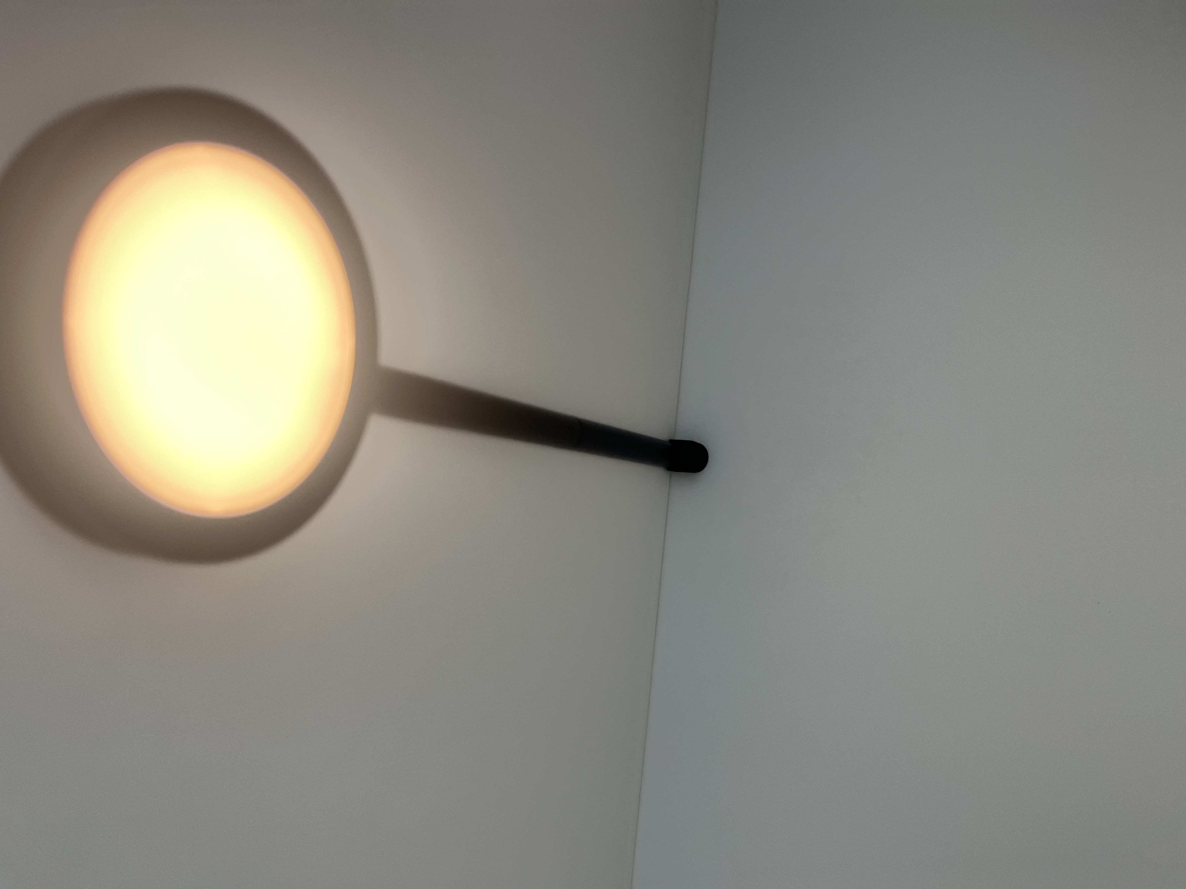 Ikea Mittled LED Spotlight Hole Cover