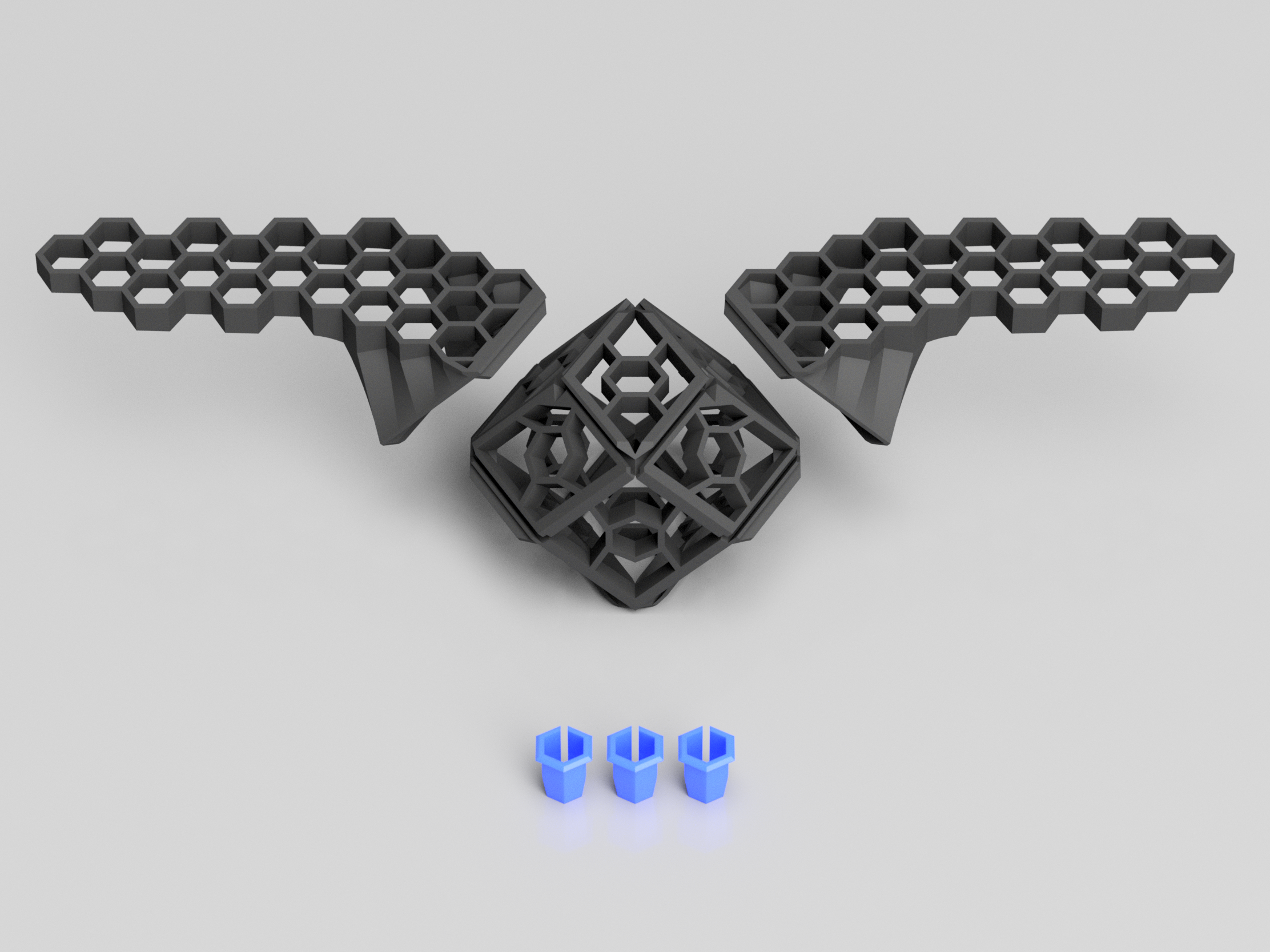3DReefing Frag Scape System for Reef Tanks