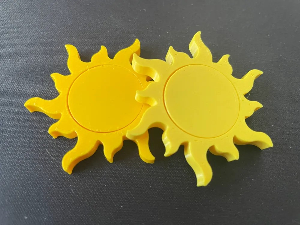 Fidget Sun