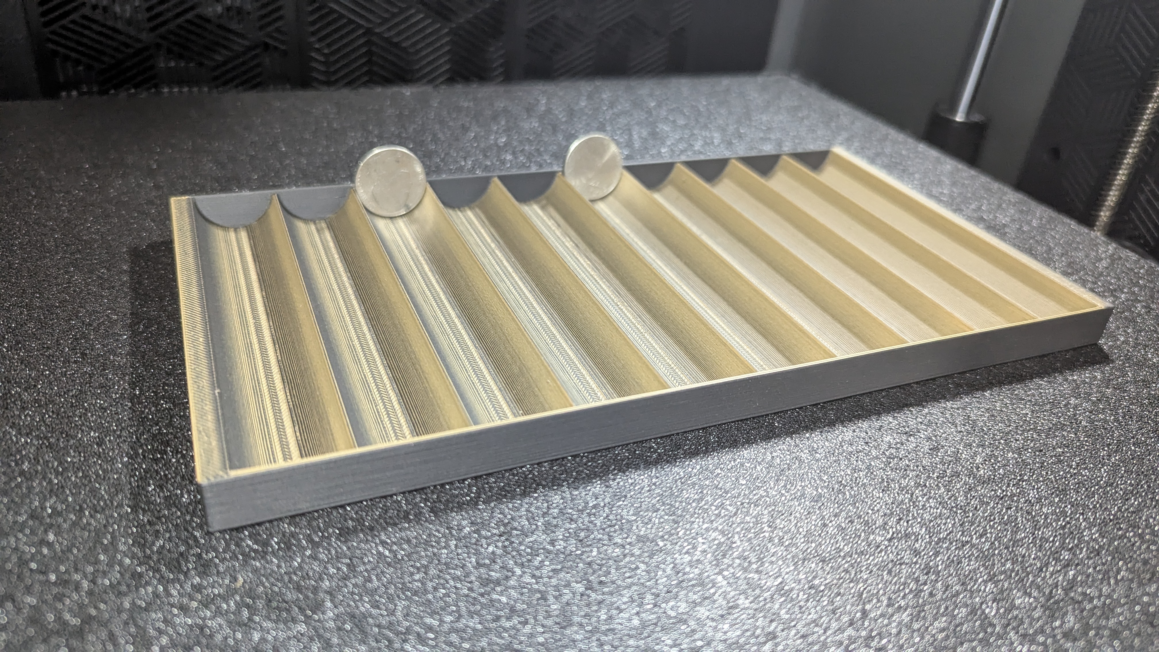 Nickel Tray (USD)