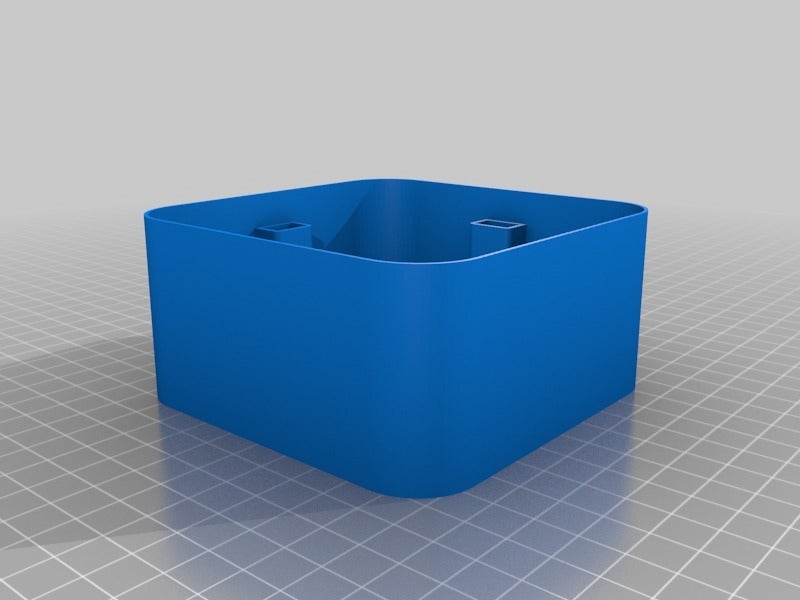 Miniatura 3 do modelo 3D Mobula 7 Case