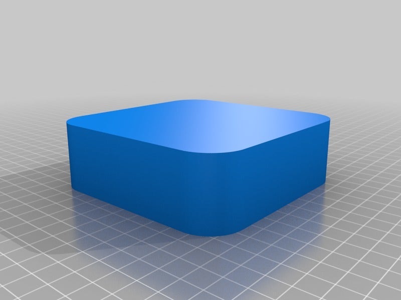 Miniatura 4 do modelo 3D Mobula 7 Case