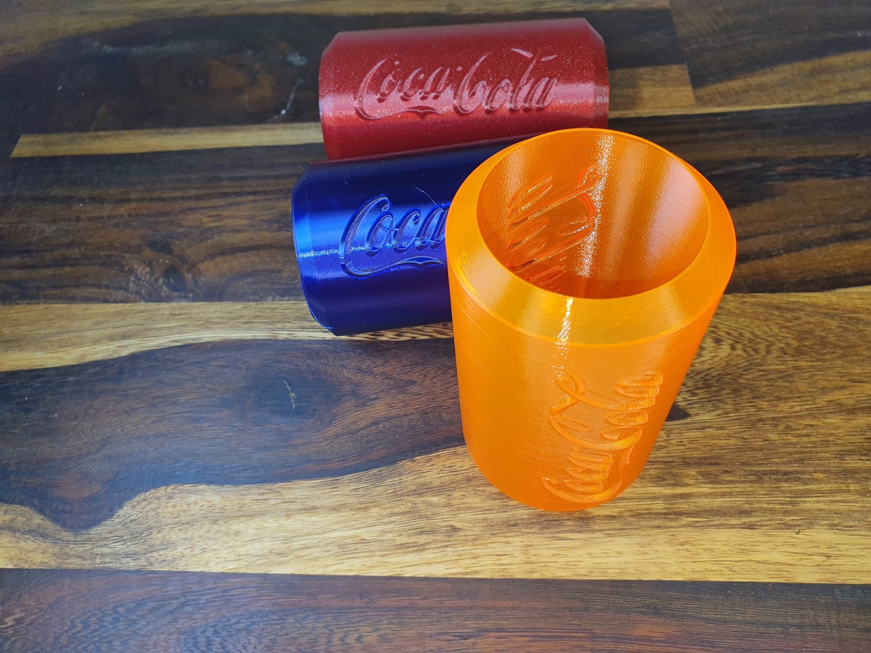 Coca Cola Can C³ - PETG Spiral Mode