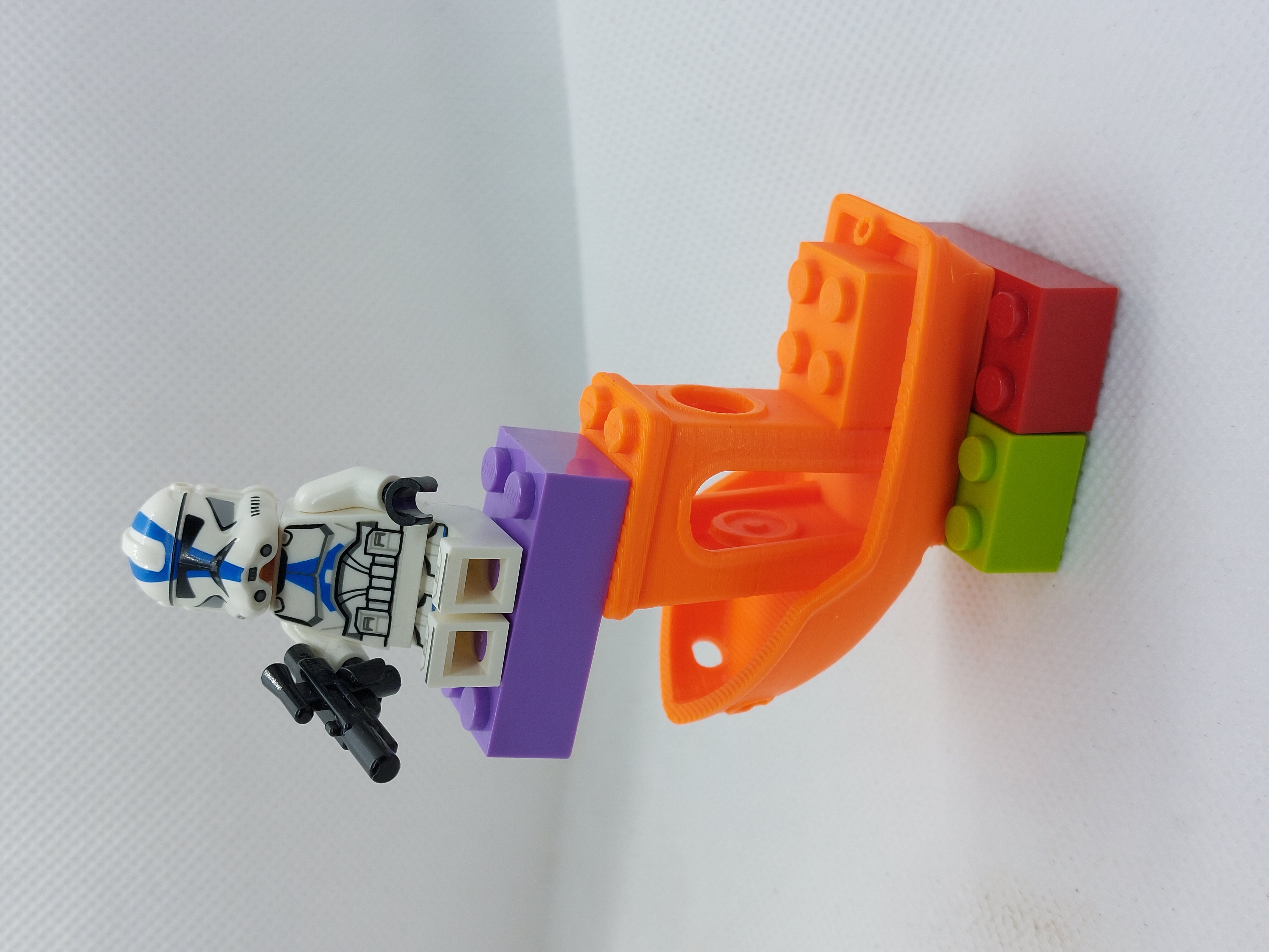 LEGO Compatible Benchy