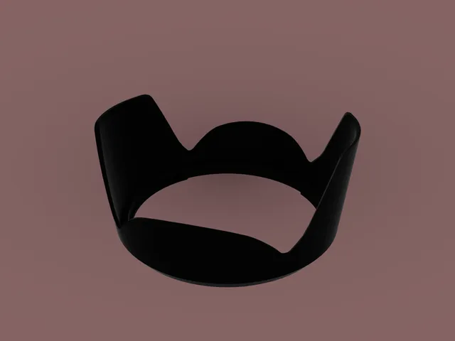 Lense hood for Tamron 18-200mm f/3.5-6.3