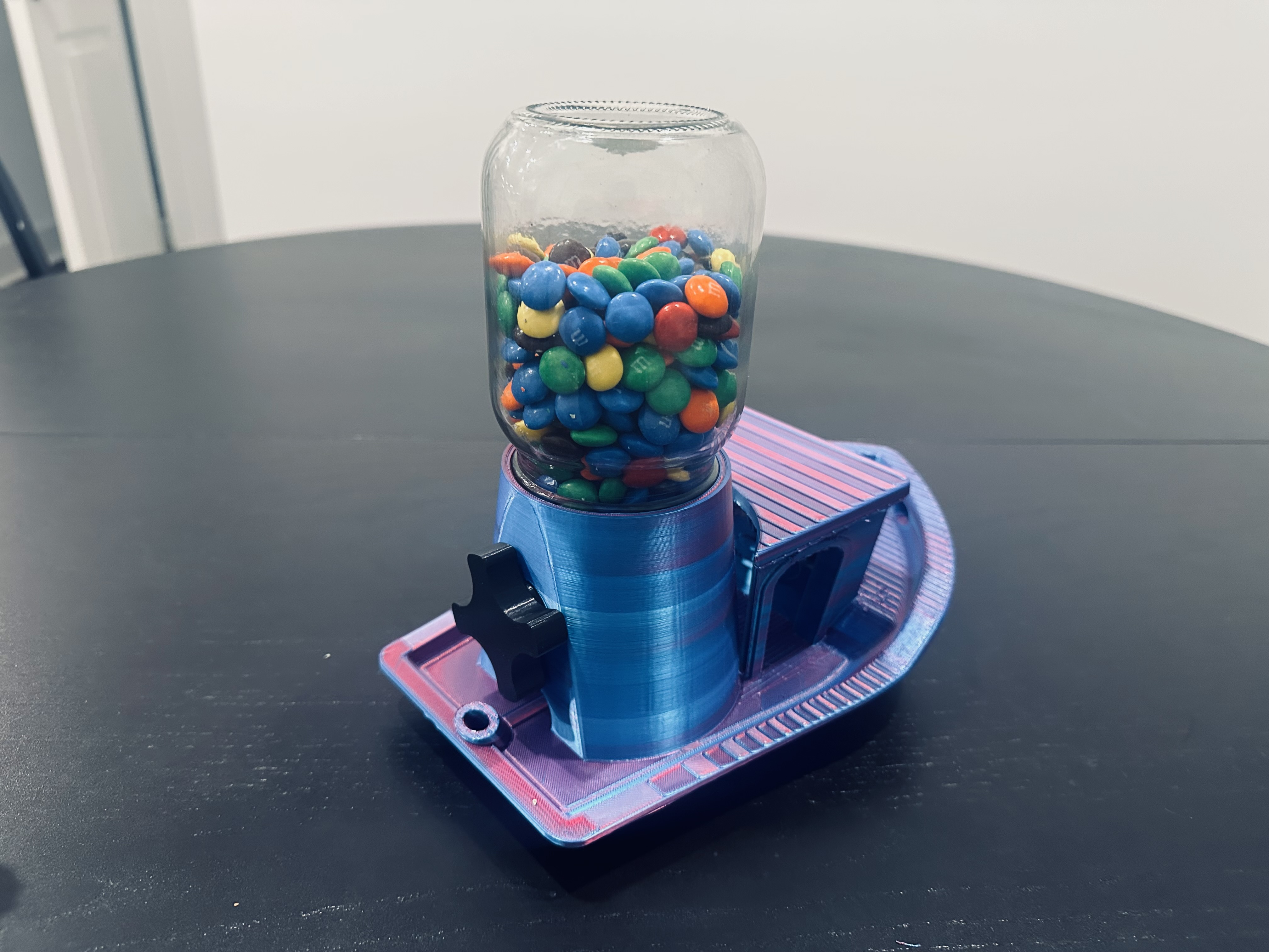 Coffee Bean, Nuts, or Candy Dispenser Benchy