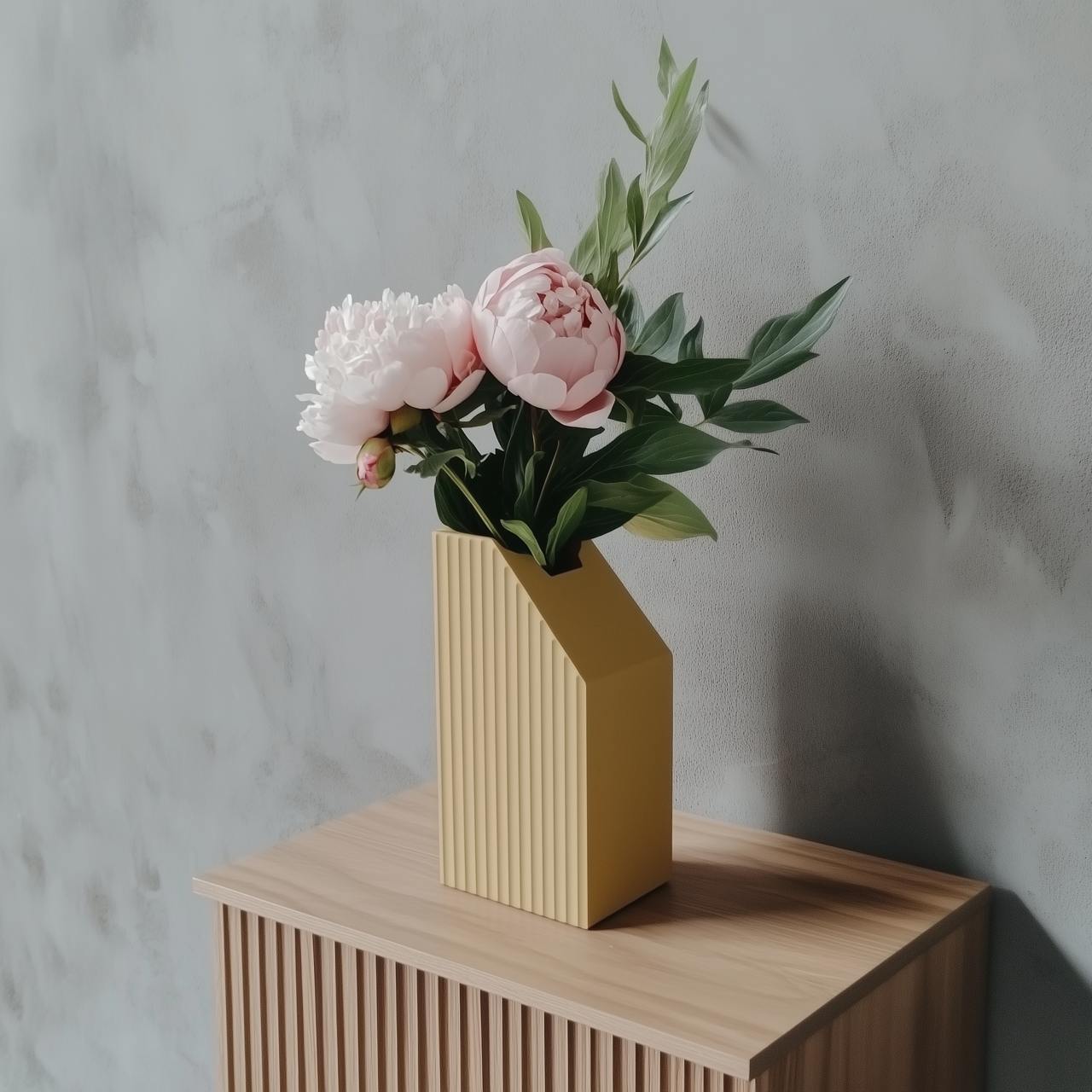 Groovy Vase
