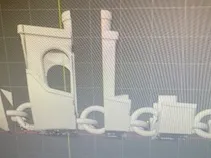 ARTICULATED BENCHY