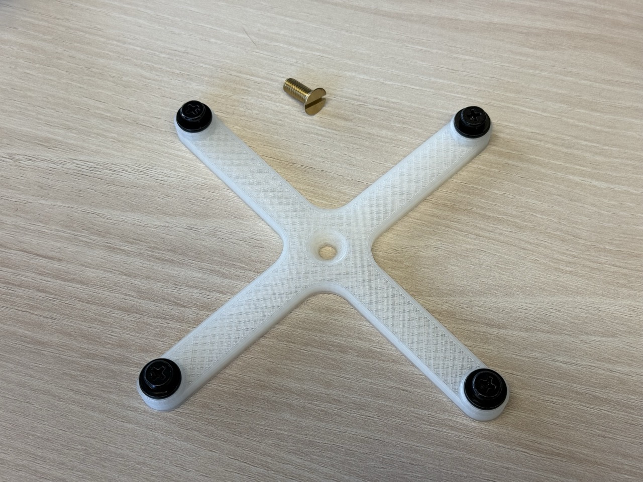 VESA 100 Single Point Mount