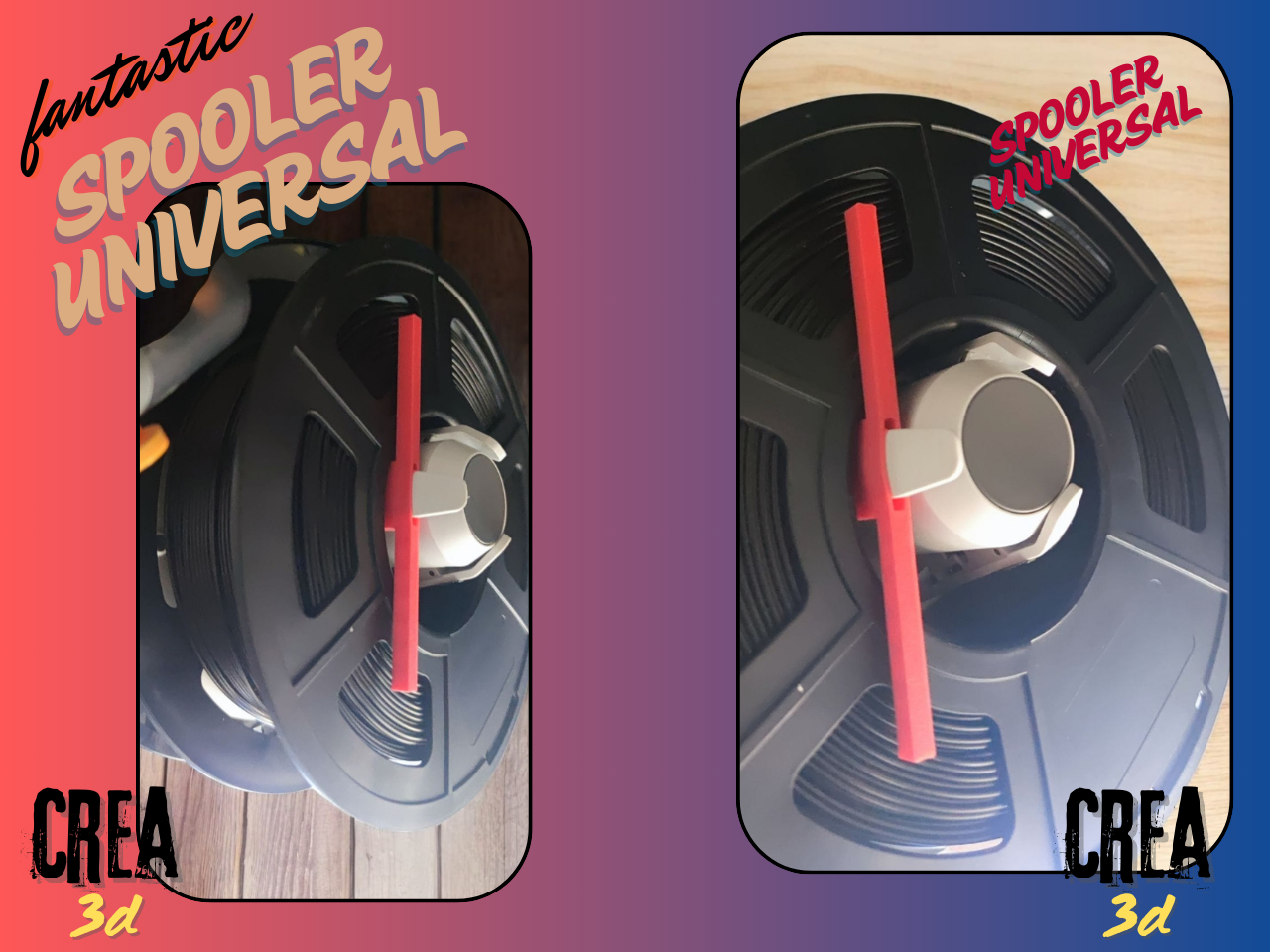 spooler universal easy