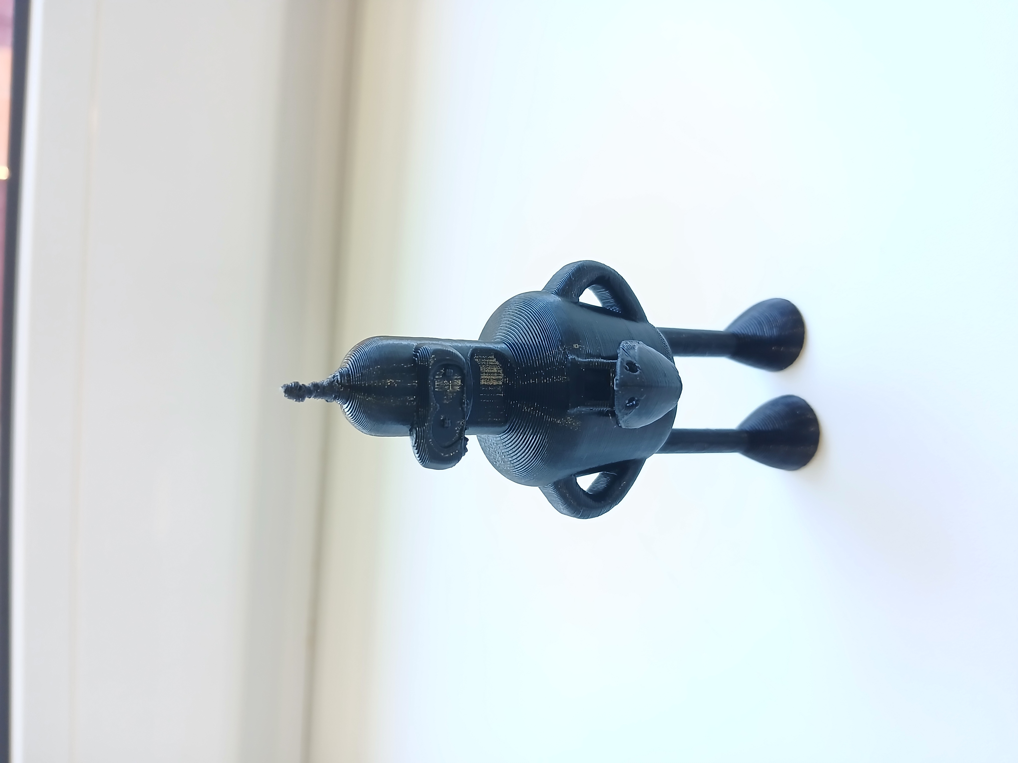 Bender benchy — miniatura 2