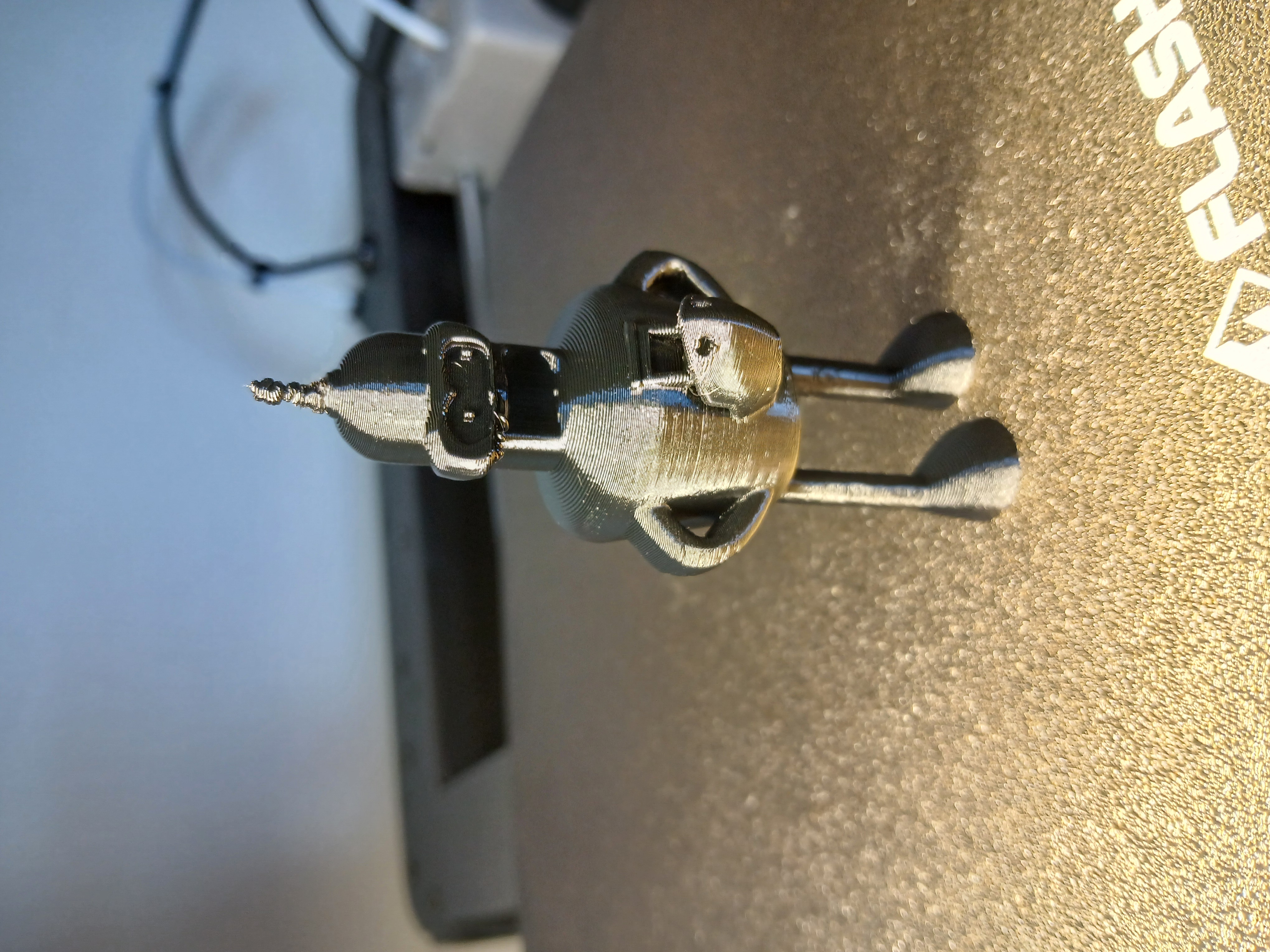 Bender benchy — miniatura 4