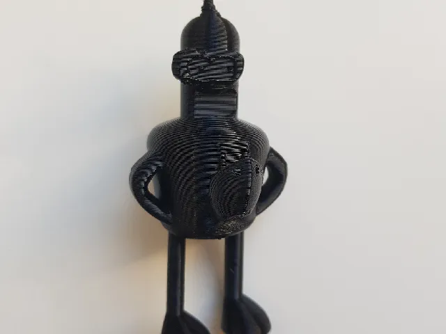 Bender benchy