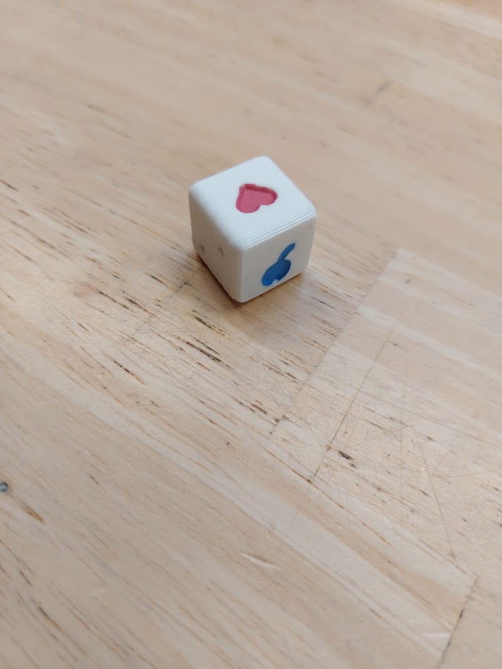 noch mal 2 dice