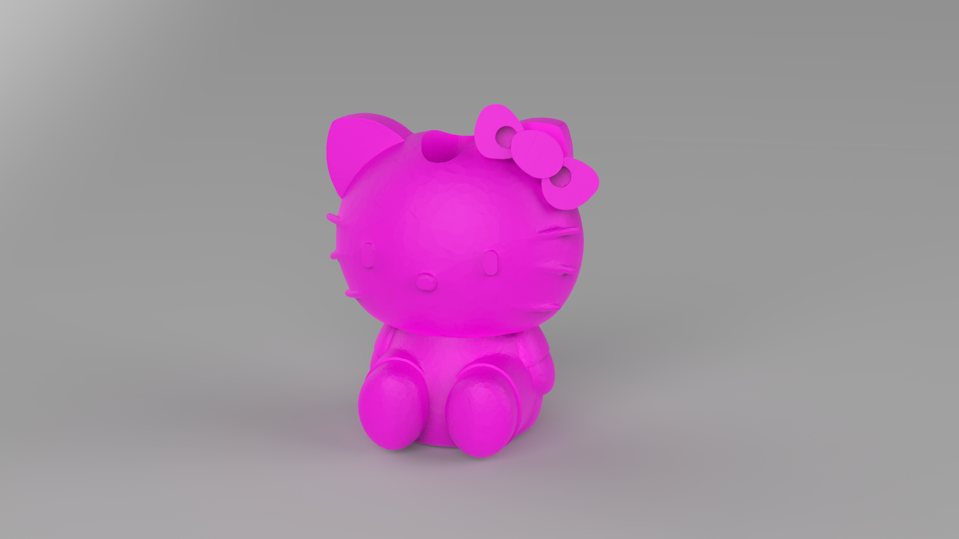 Hello Kitty BIC Lighter
