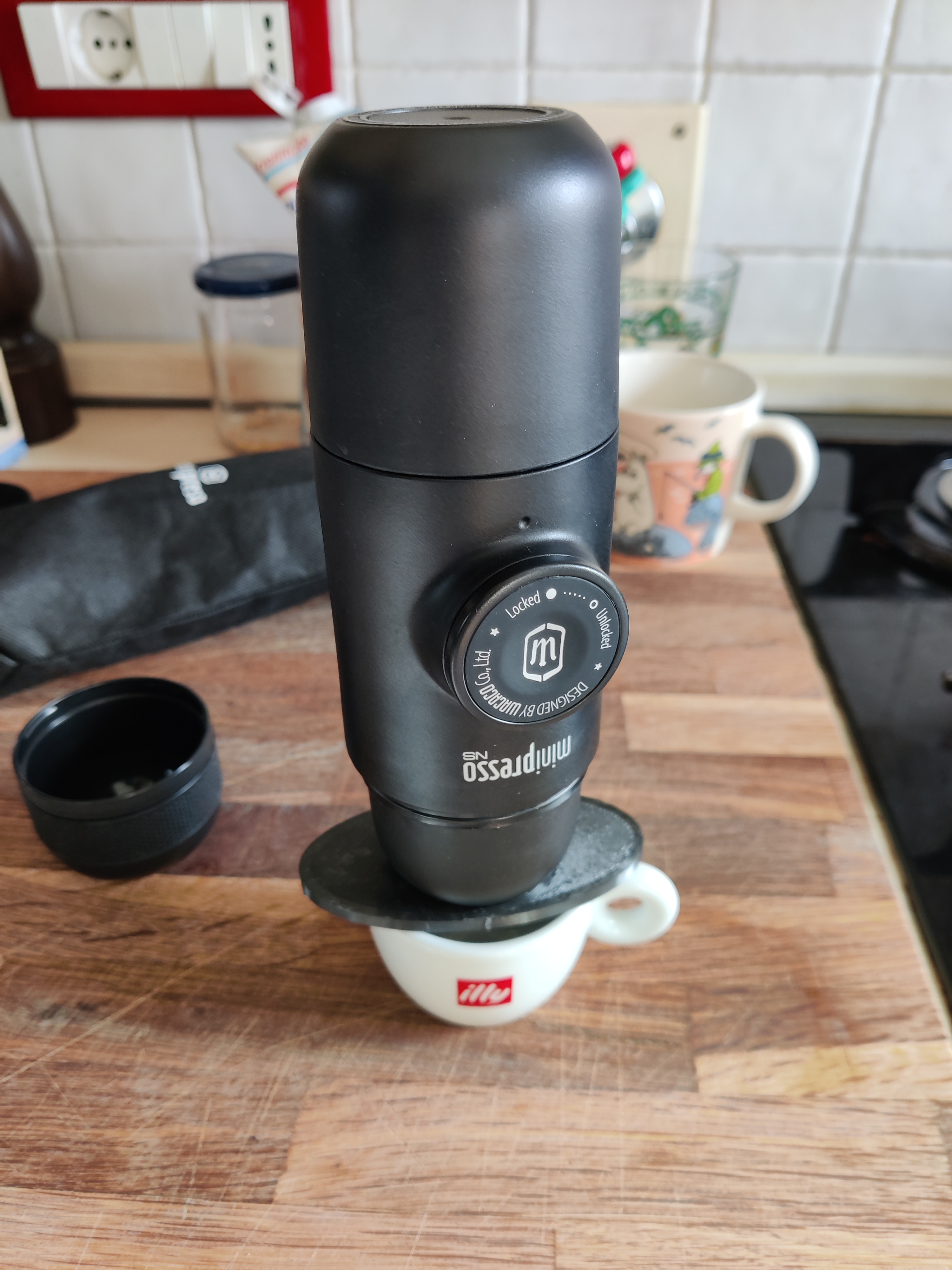 Wacaco Cup/Mug Adapter stand