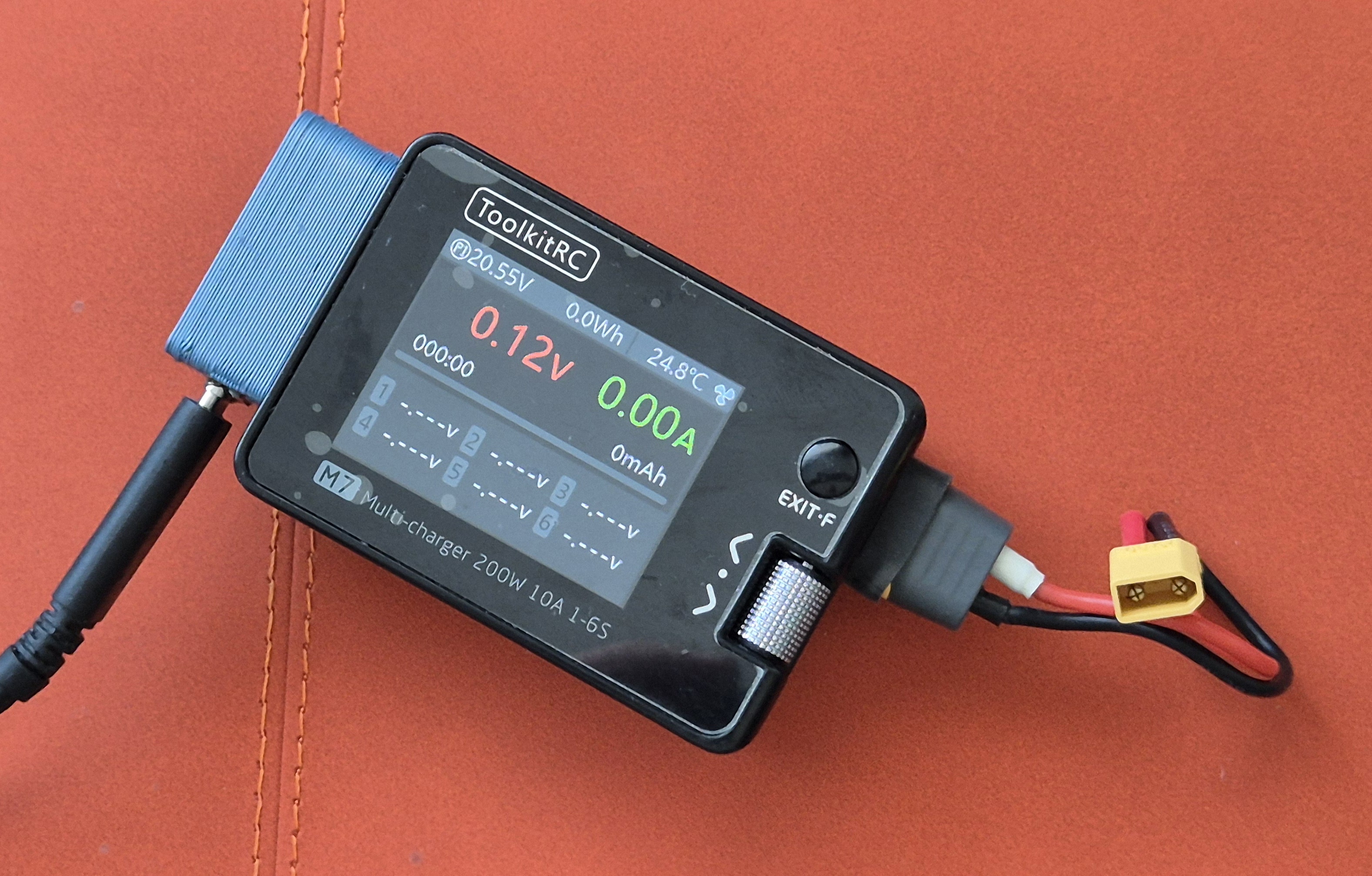 Toolkit M7 USB-C adapter