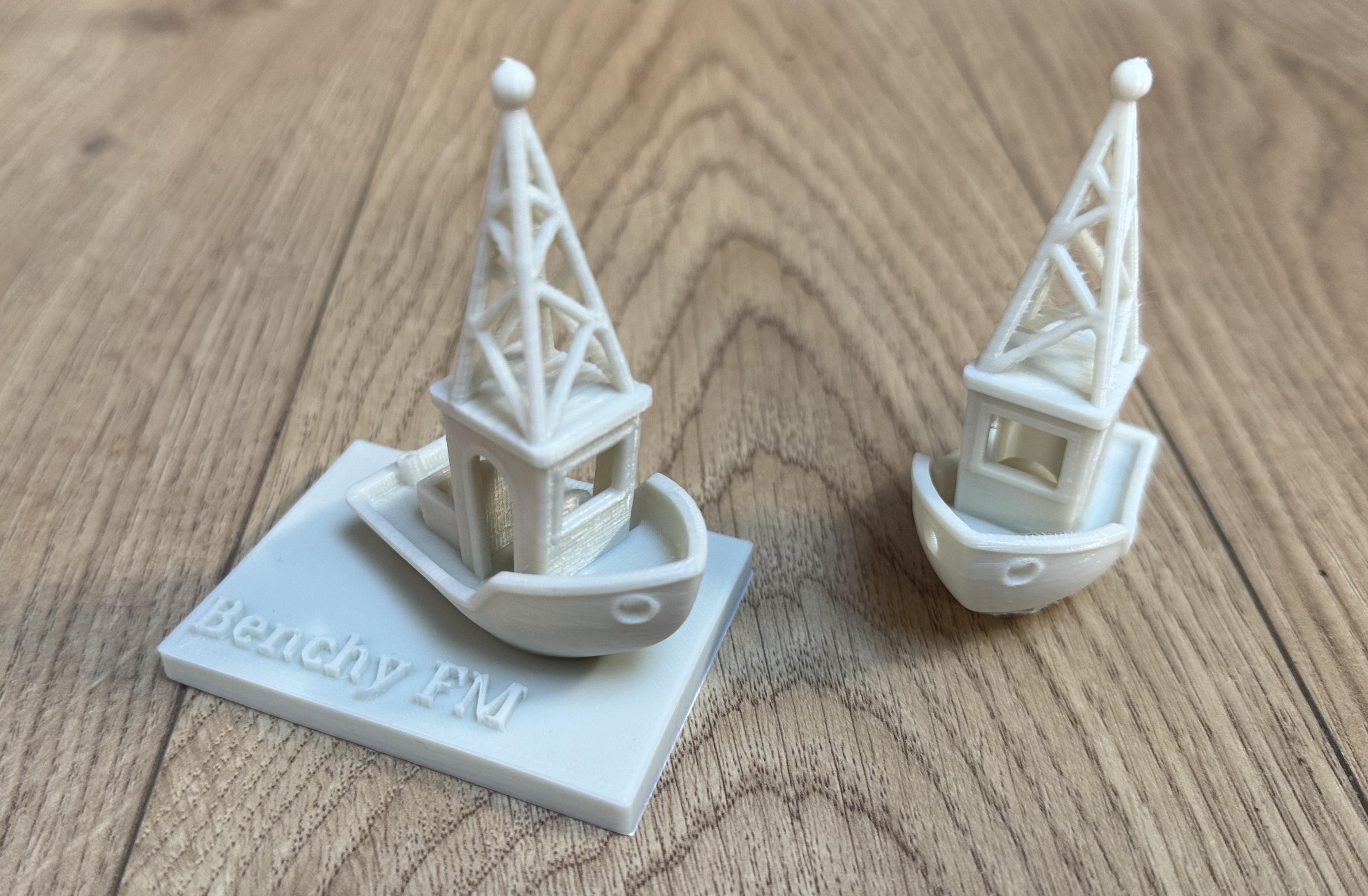 Benchy FM