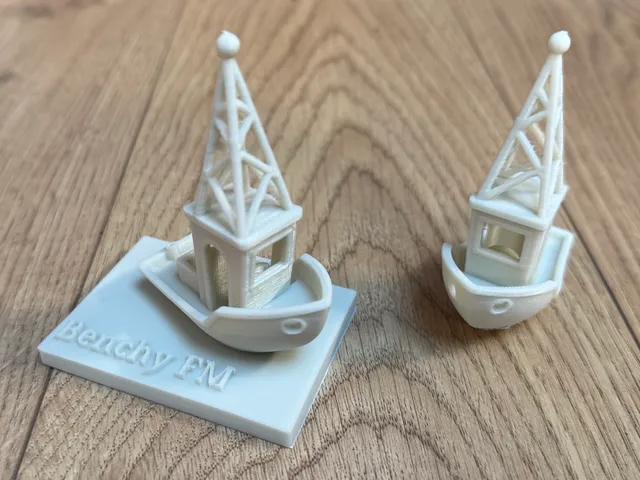 Benchy FM