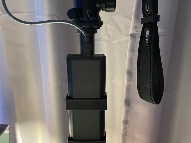 Powerbank Mount Camera Tripod