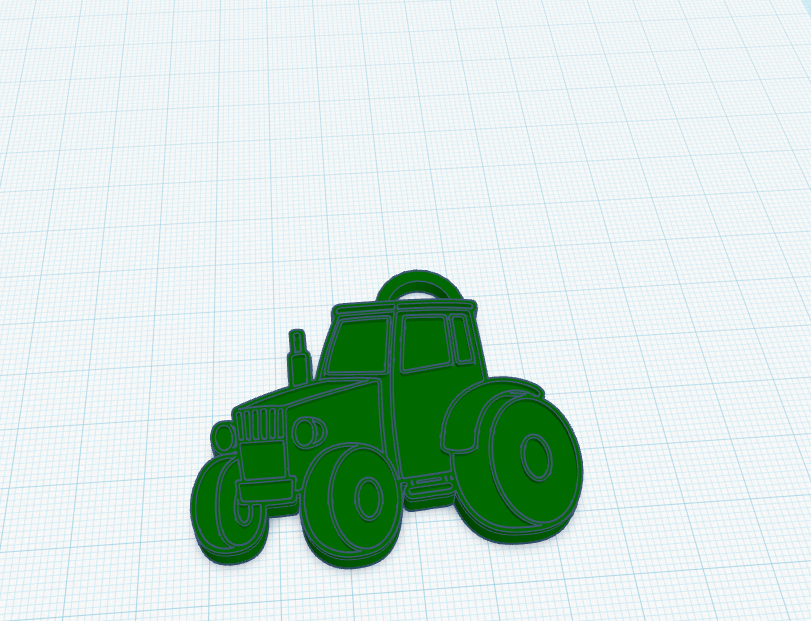 tractor