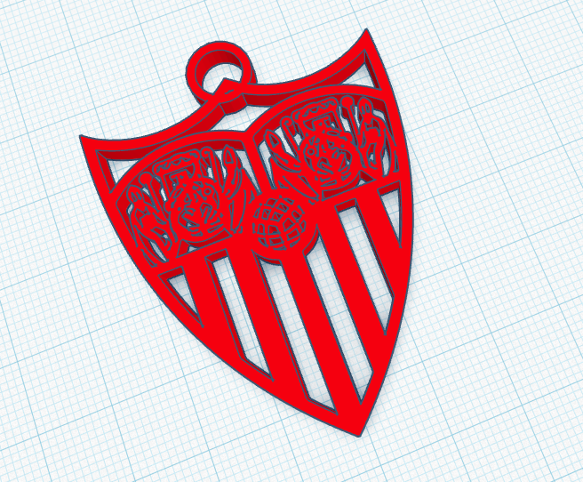 Escudo Sevilla fc