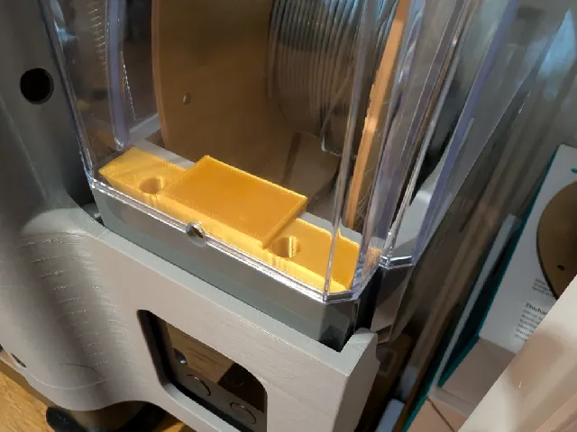 Sunlu S1 bracket for Spool Auto-Rewinder