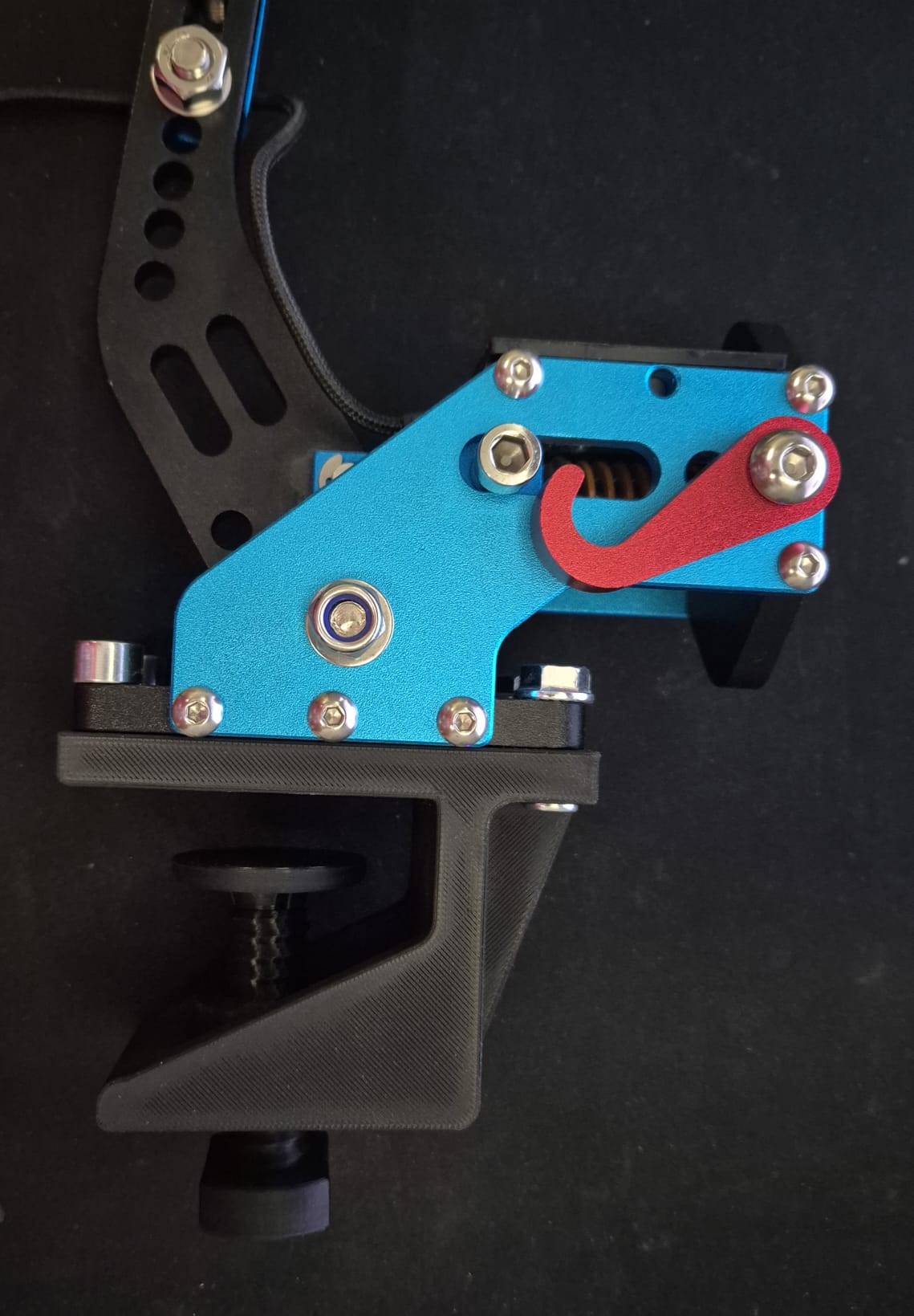 SIM handbrake adapter