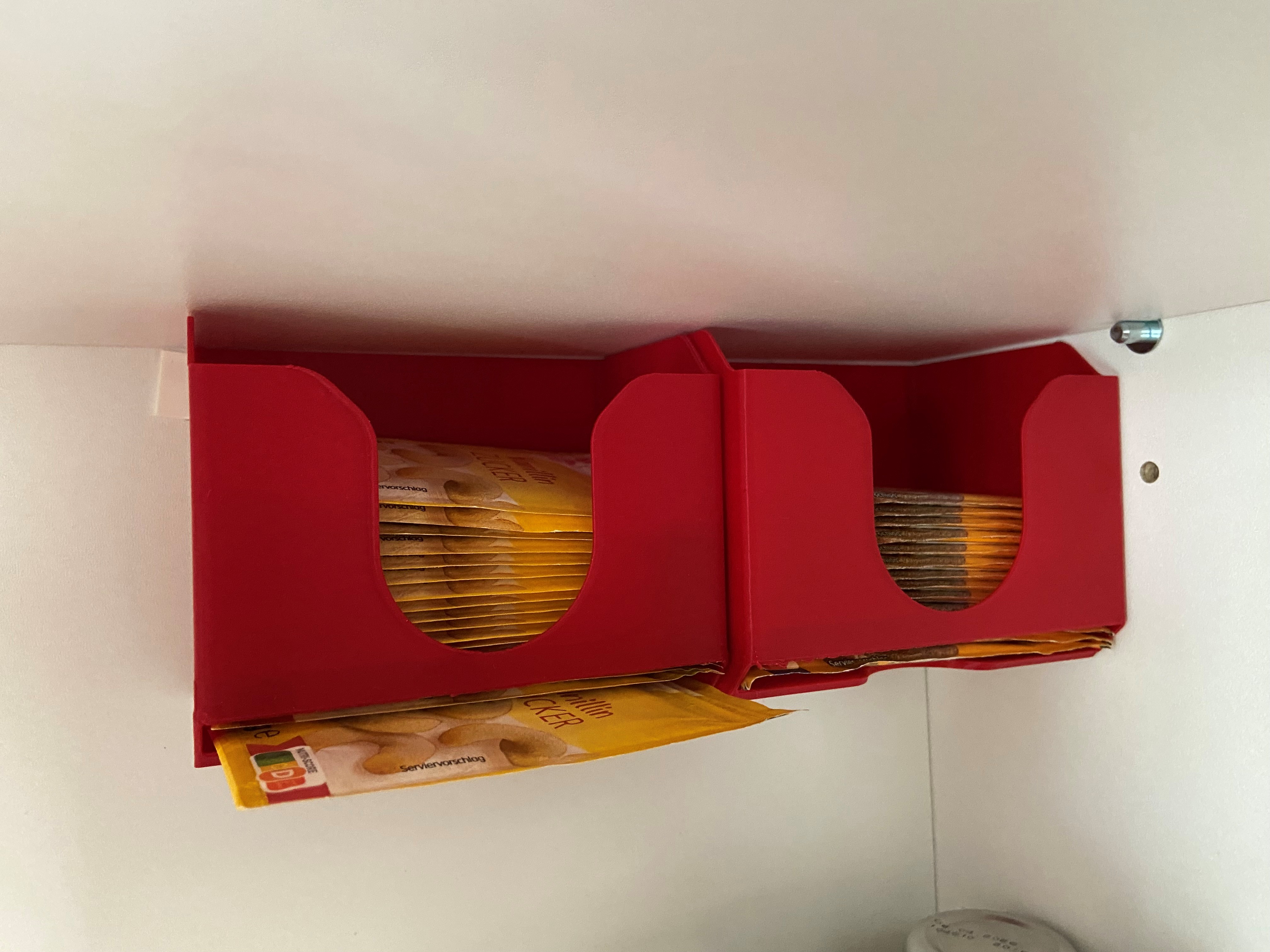 Backing Powder Dispenser - Backpulverspender