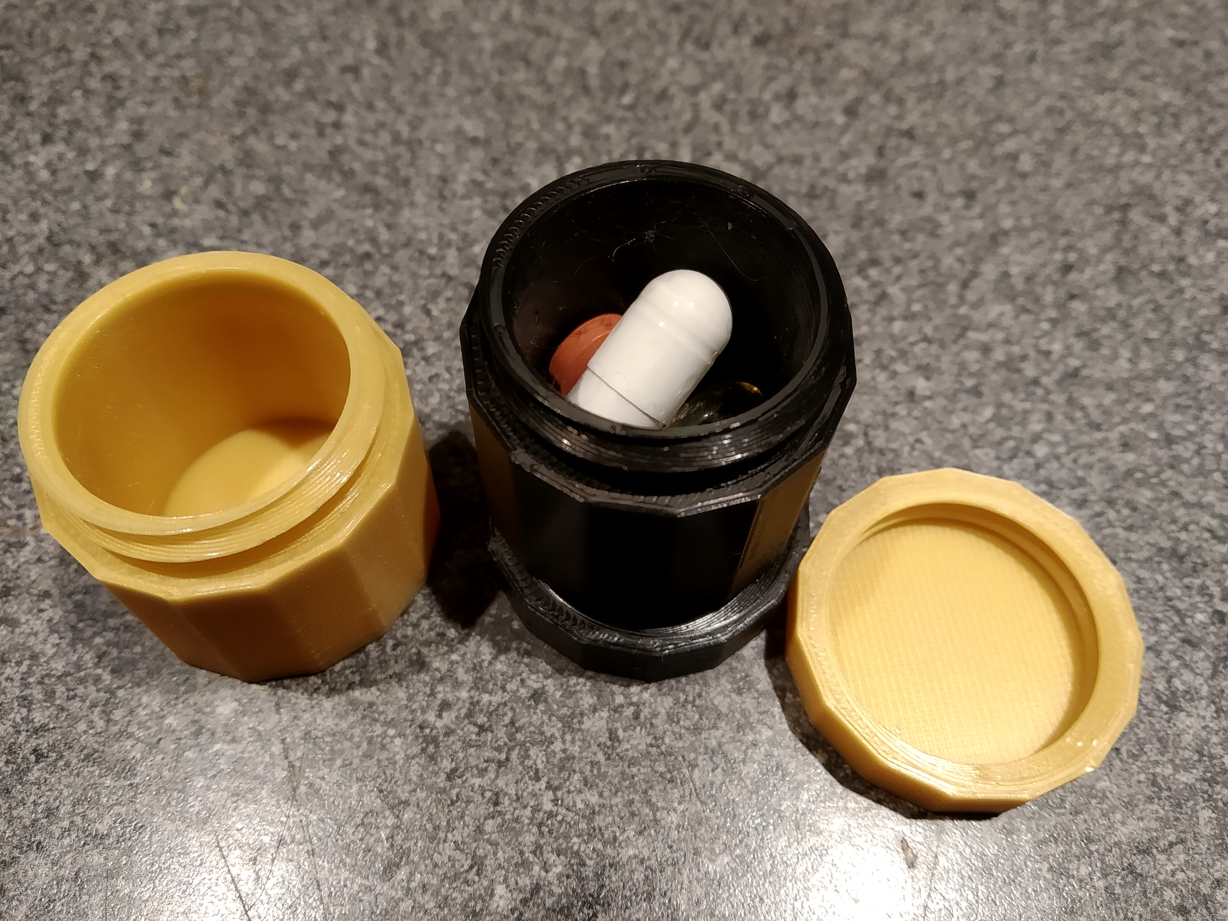 small box - krabička
