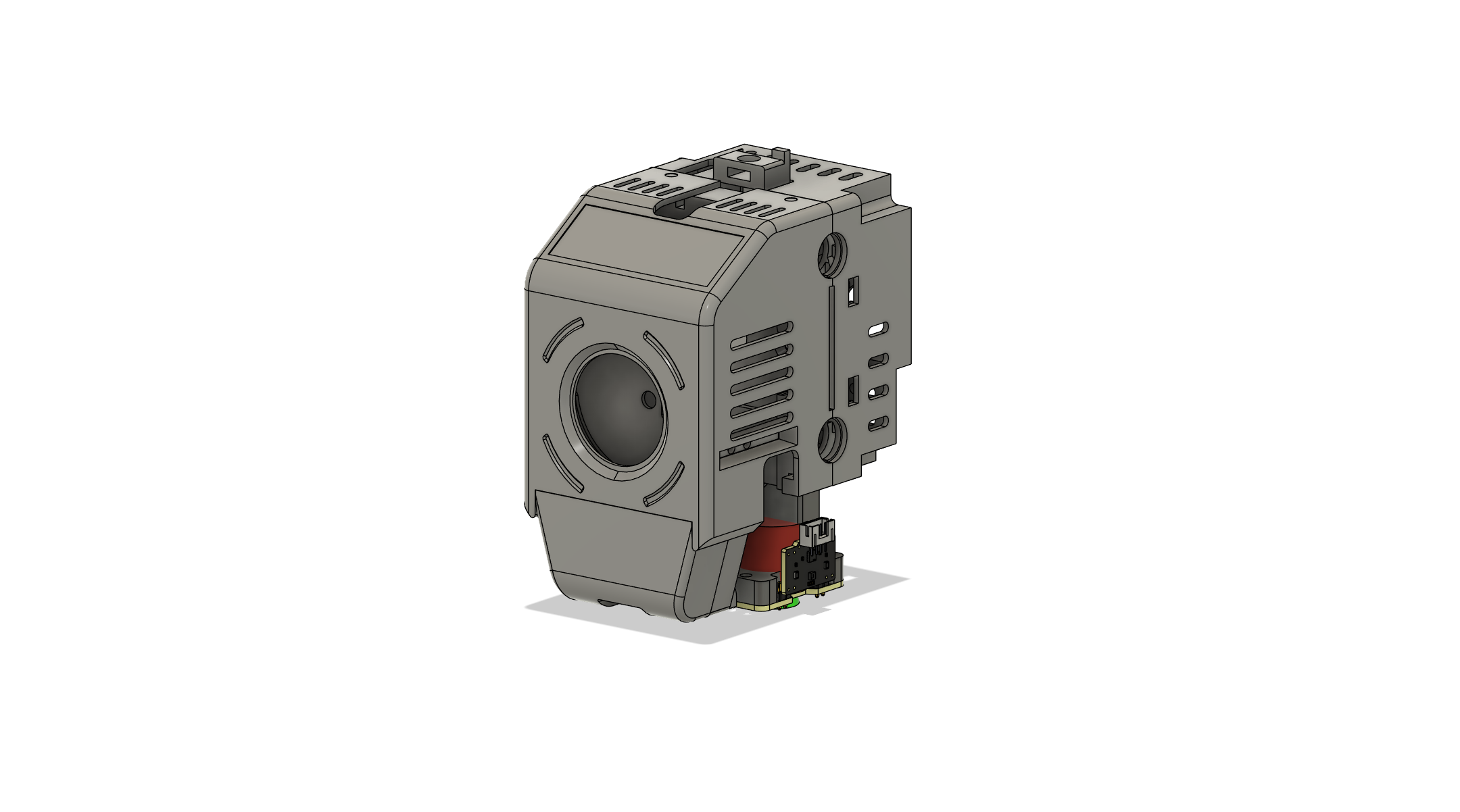 Qidi Q1 Pro Cartographer Mount