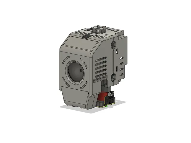 Qidi Q1 Pro Cartographer Mount