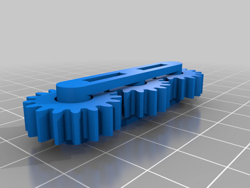 Gear Fidgets