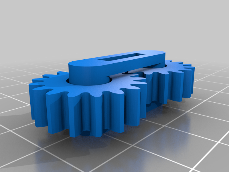 Gear Fidgets — miniatura 4