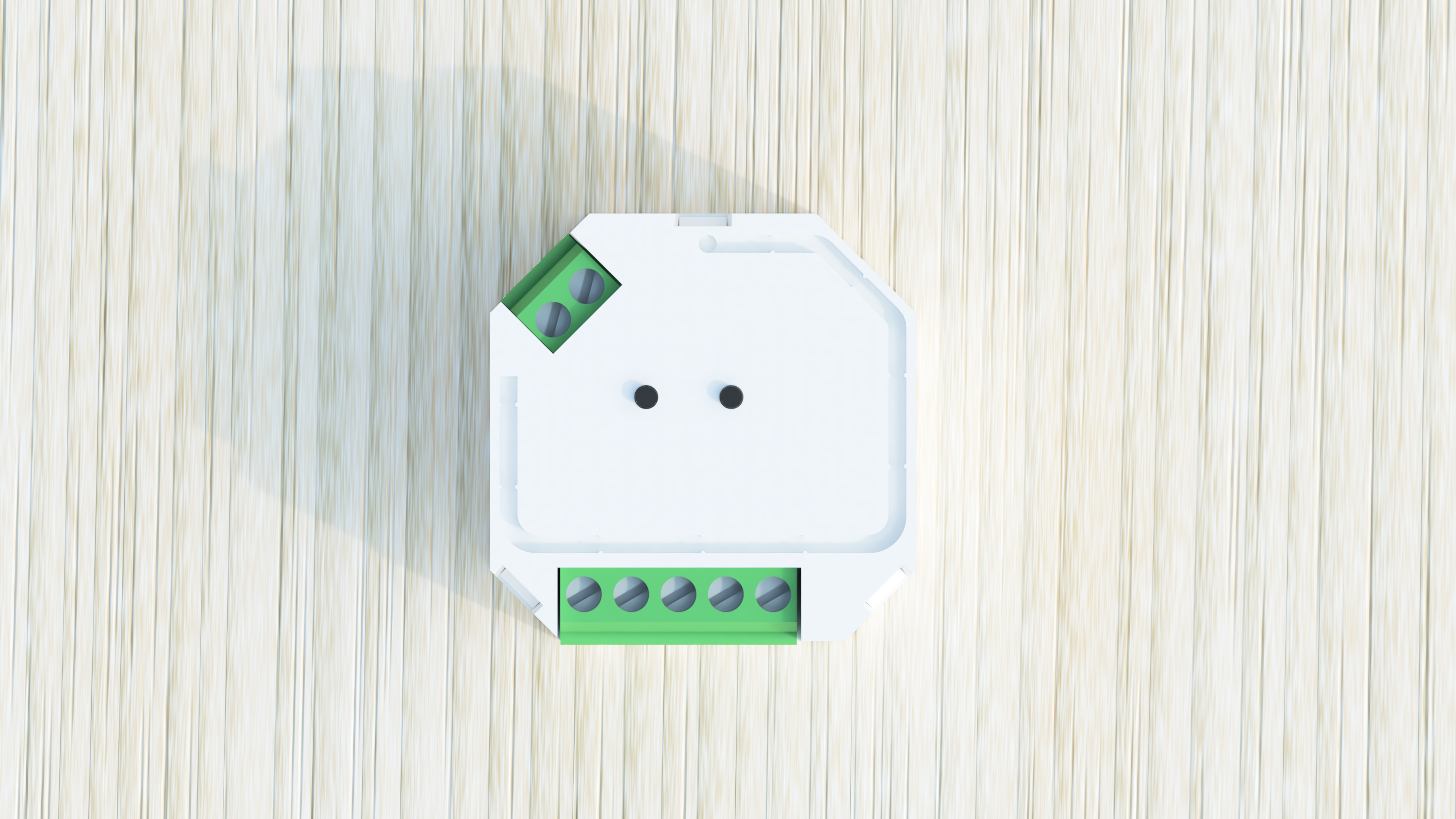 Zigbee dimmer/relay