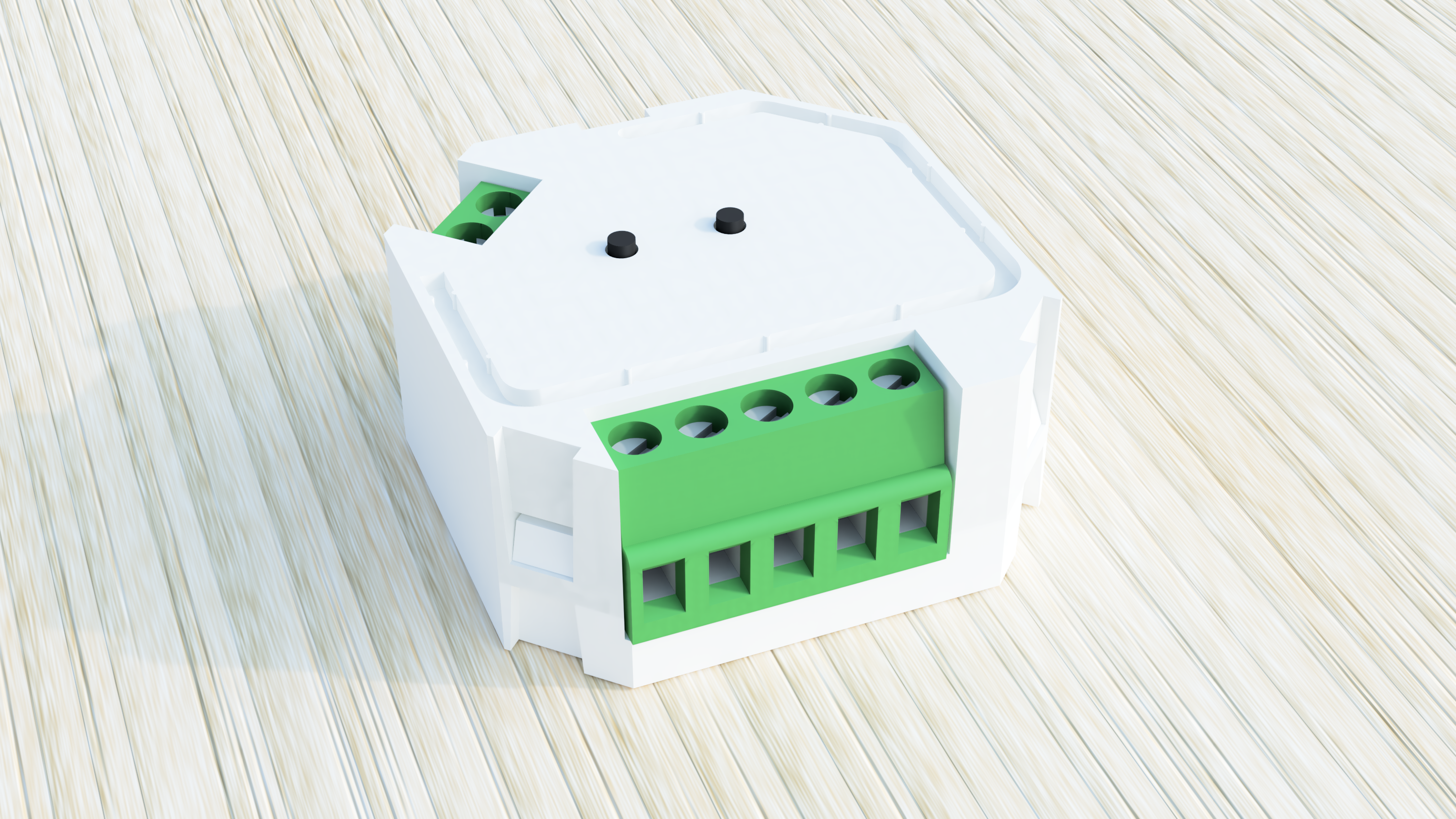 Zigbee dimmer/relay — miniatura 2