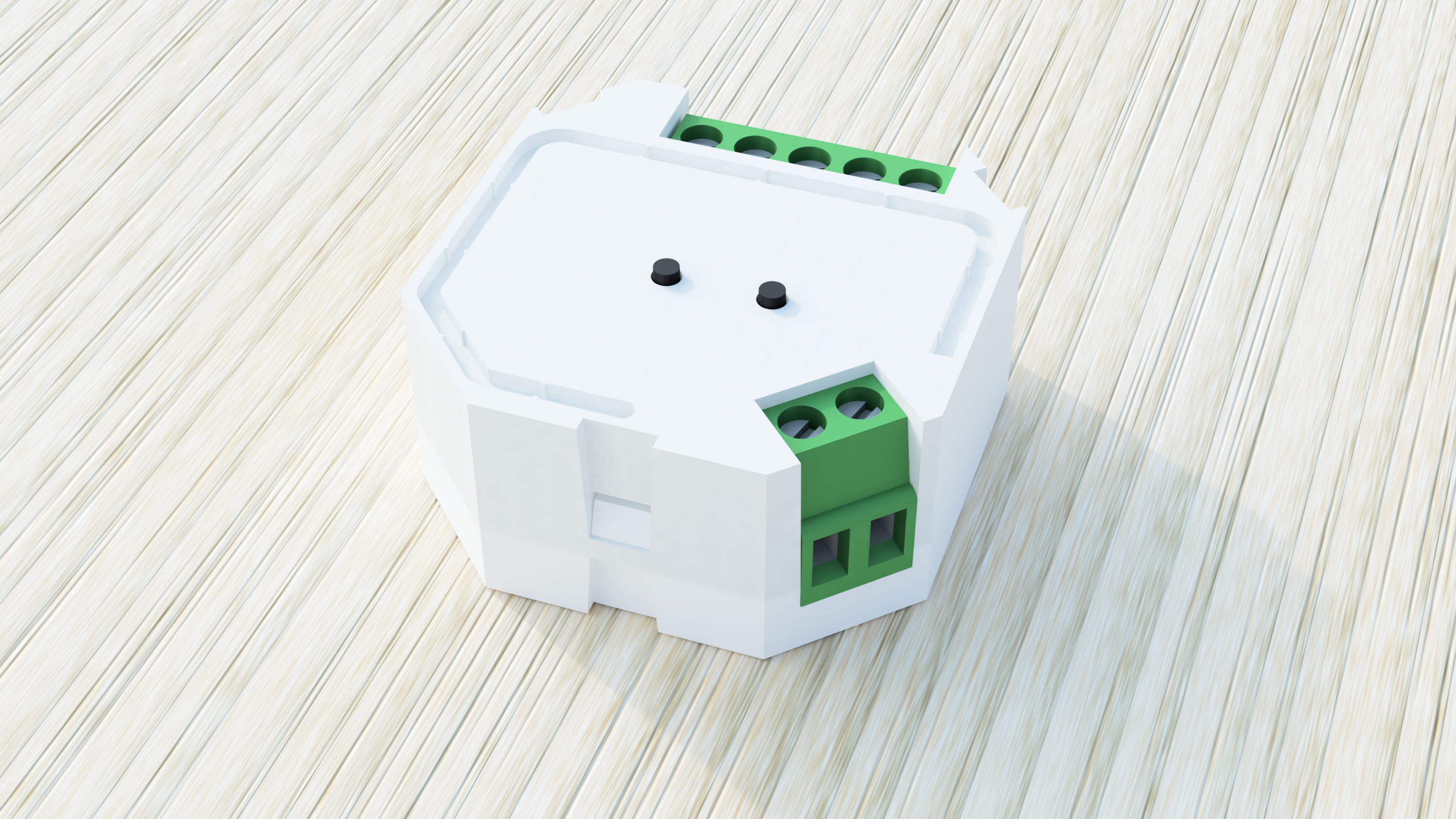 Zigbee dimmer/relay — miniatura 3