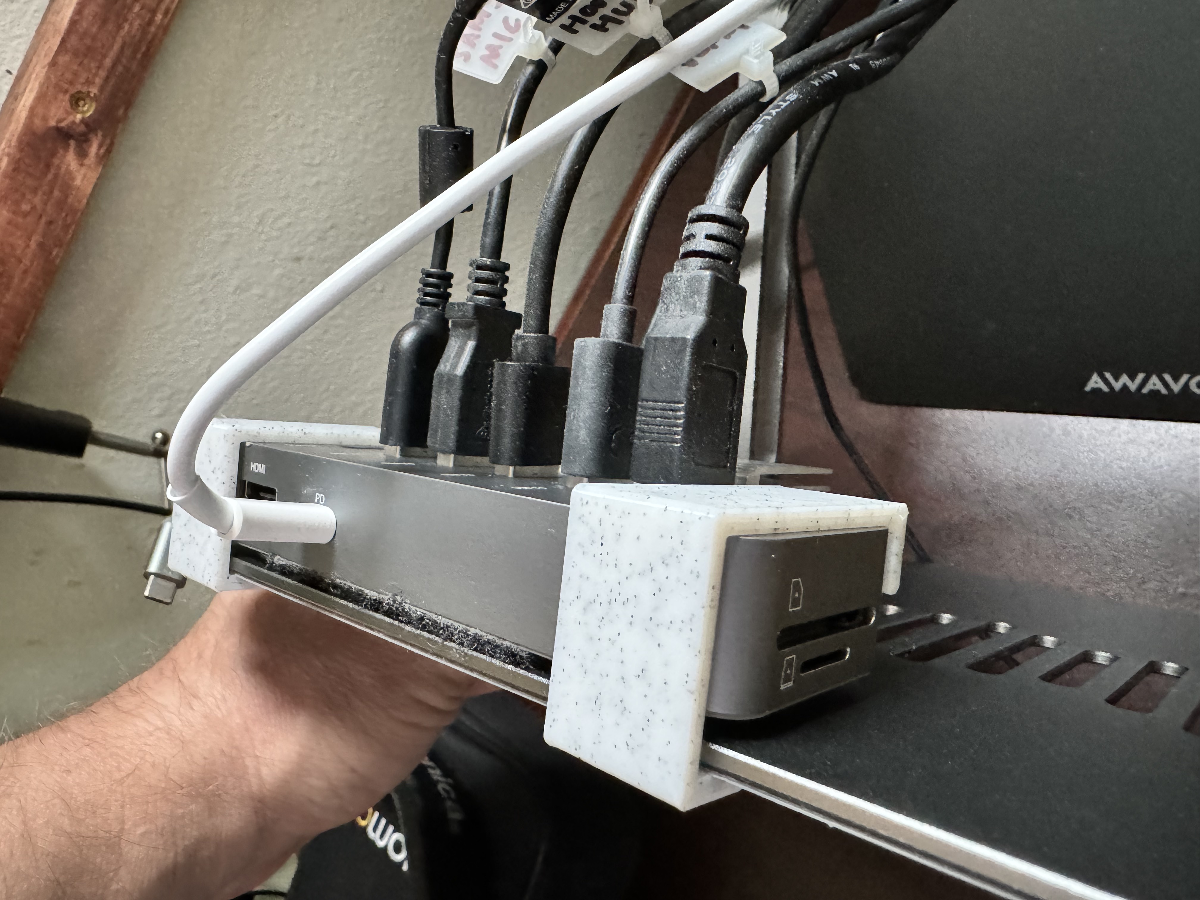 USB Hook