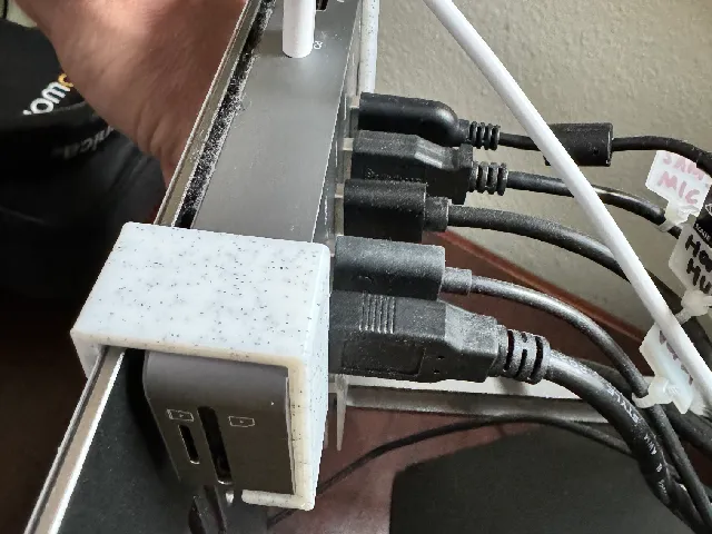 USB Hook