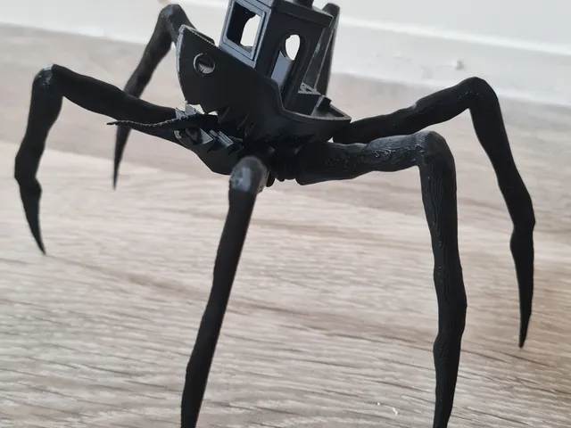 Nightmare Benchy