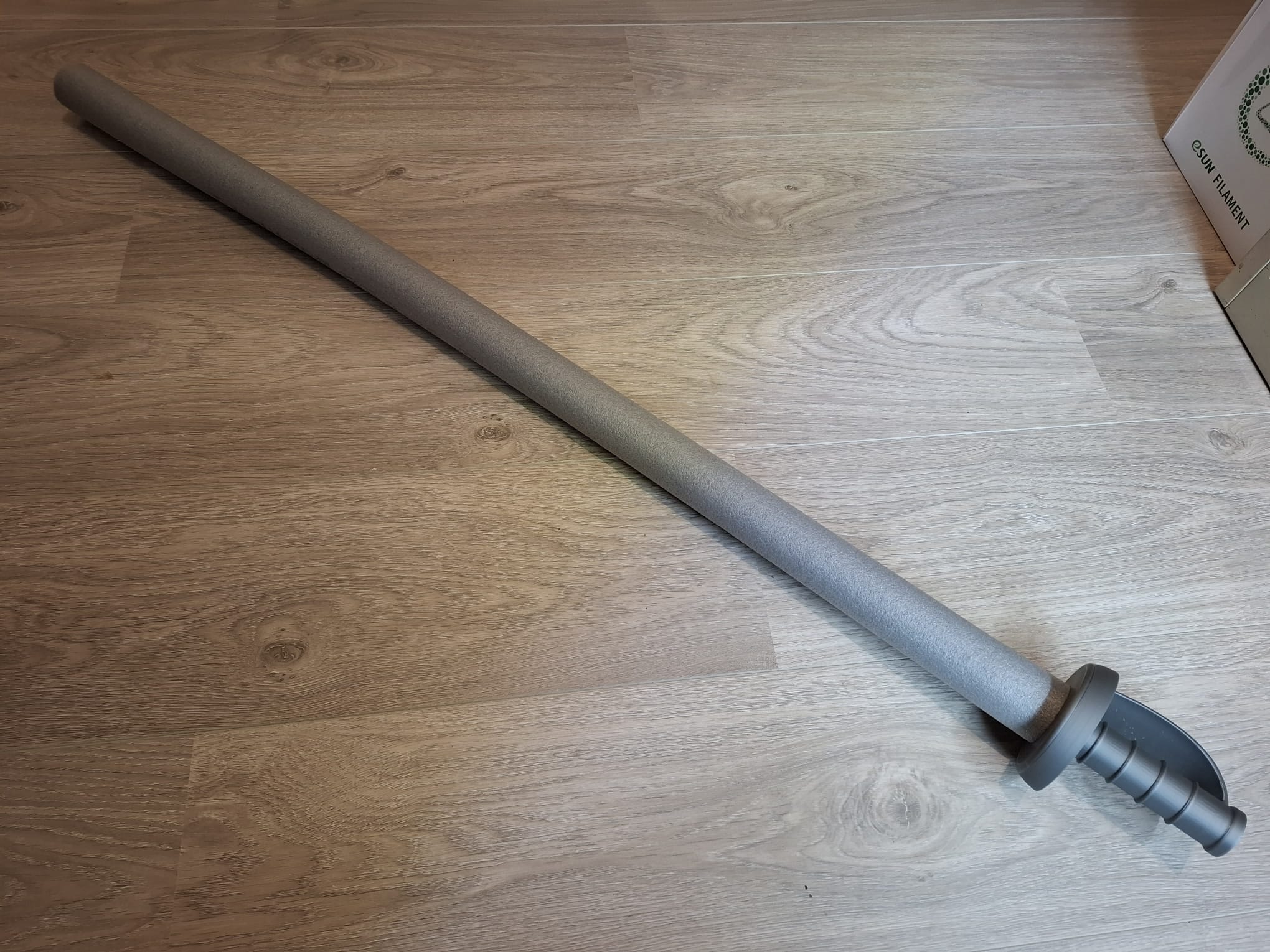 Handle Noodle Sword