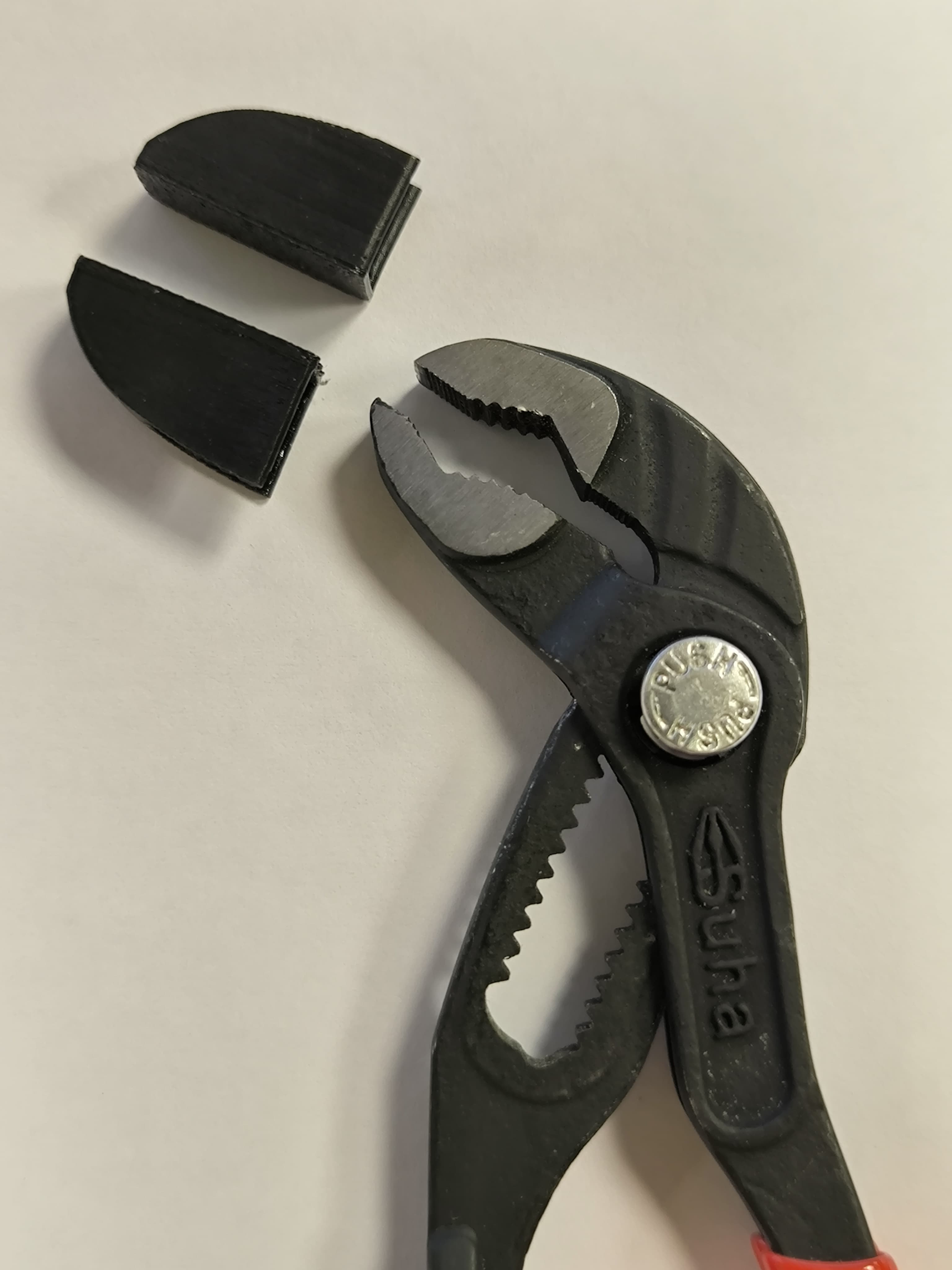 Suha 125mm key sponges (Chinese equivalent of Cobra 125)