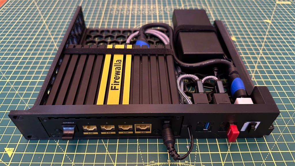 Firewalla Gold / Gold Plus 19" Rack Mount Kit