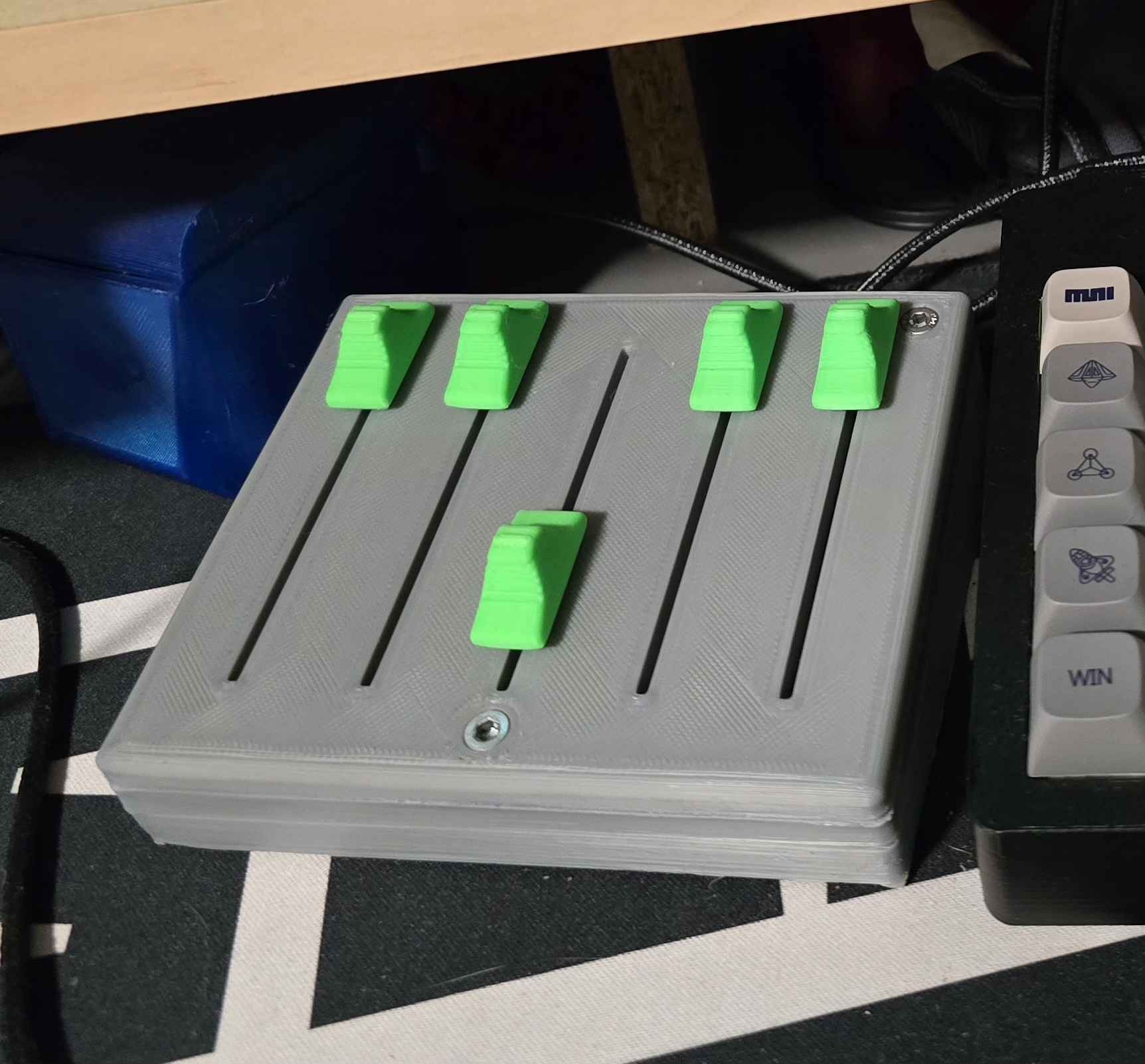 Deej Volume mixer