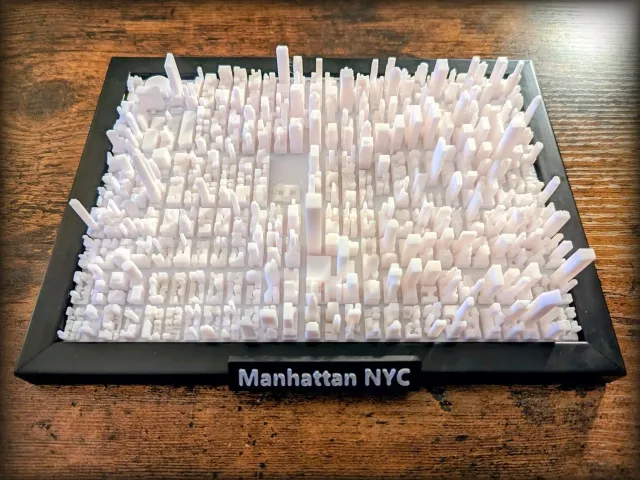 NYC 3d Model