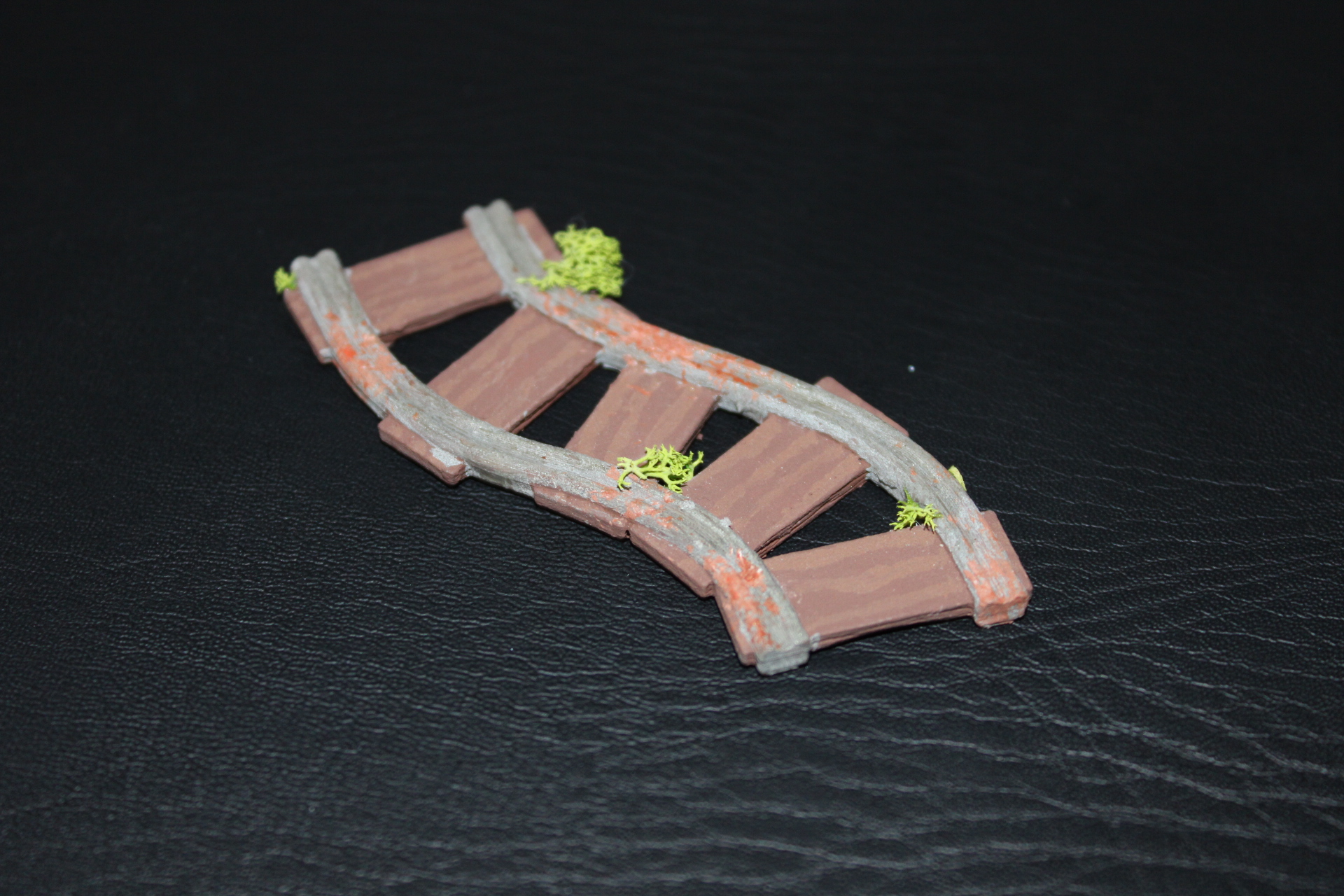traintracks prop