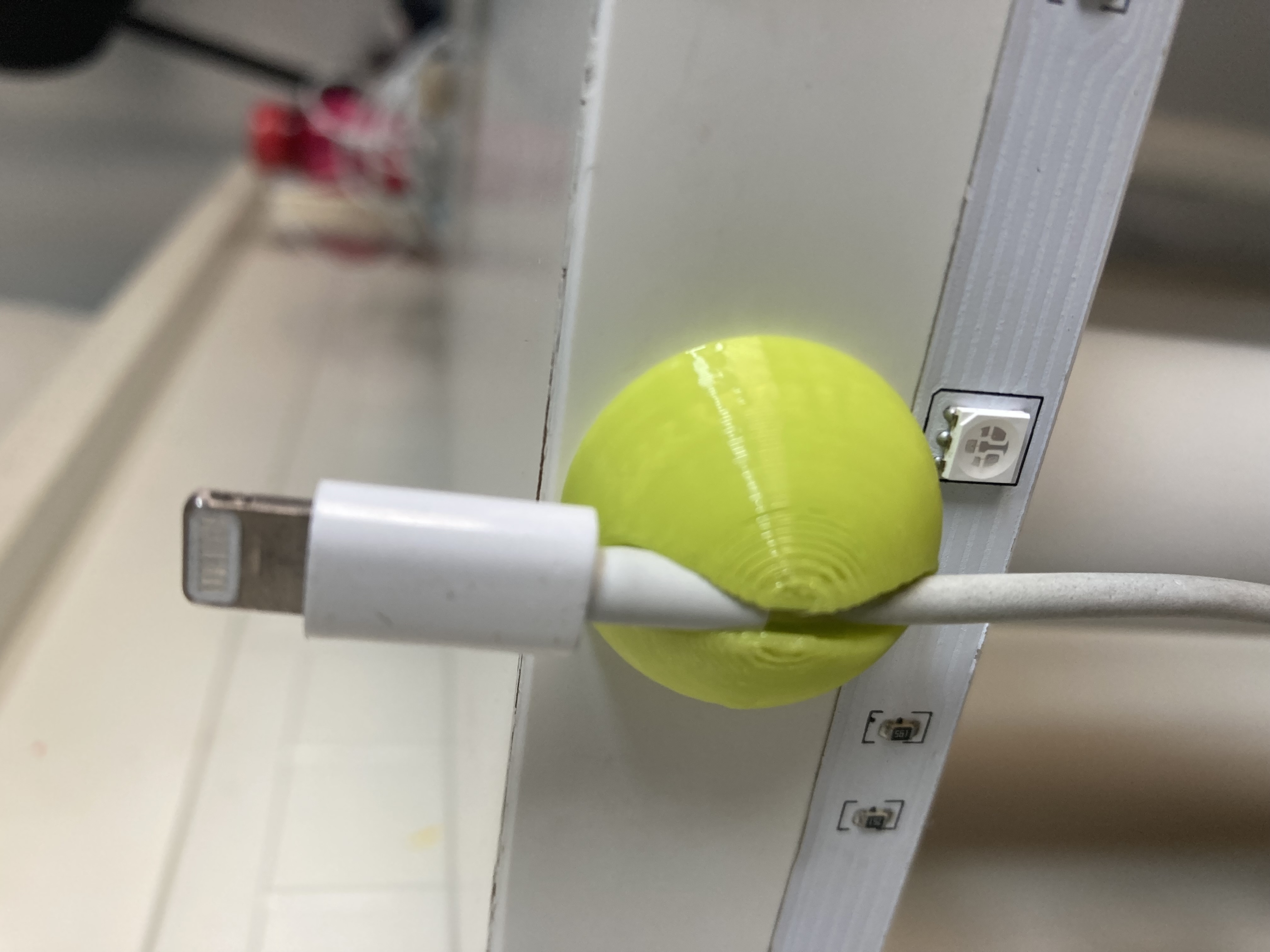 Organizador de Cables