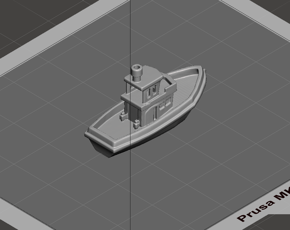 Miniatura 2 do modelo 3D AlgoBenchy